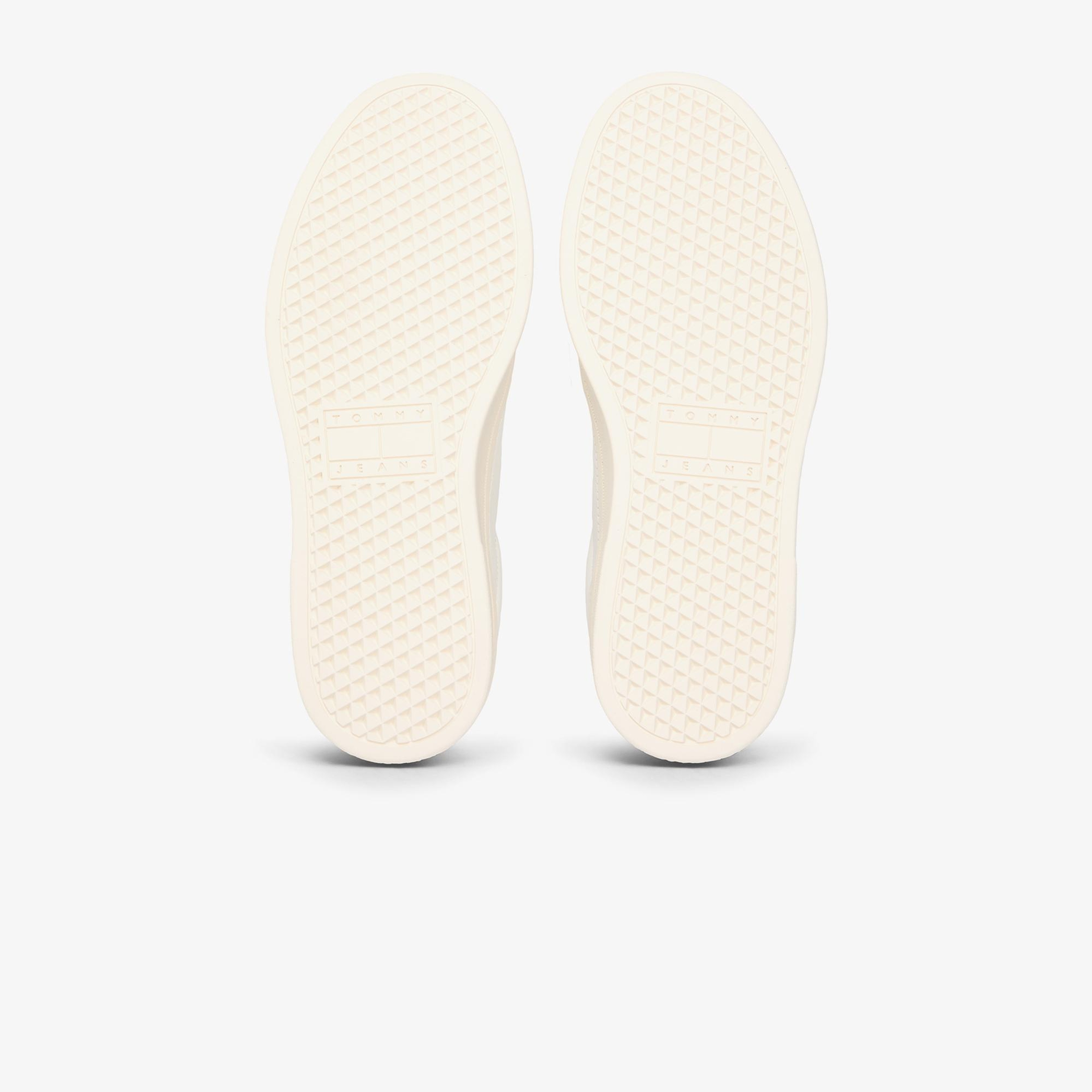 Tommy Hilfiger The Greenwich Kadın Beyaz Spor Ayakkabı