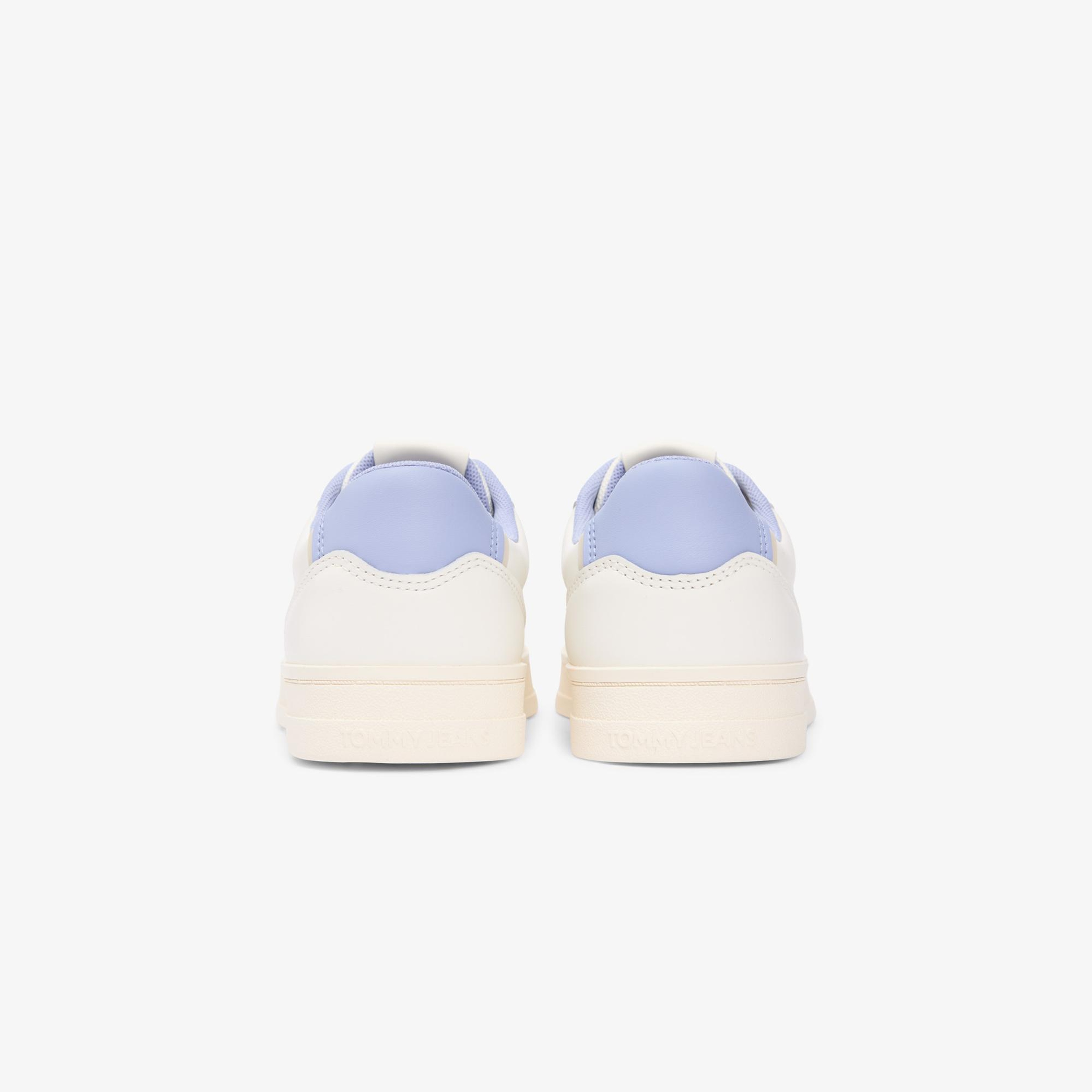 Tommy Hilfiger The Greenwich Kadın Beyaz Spor Ayakkabı