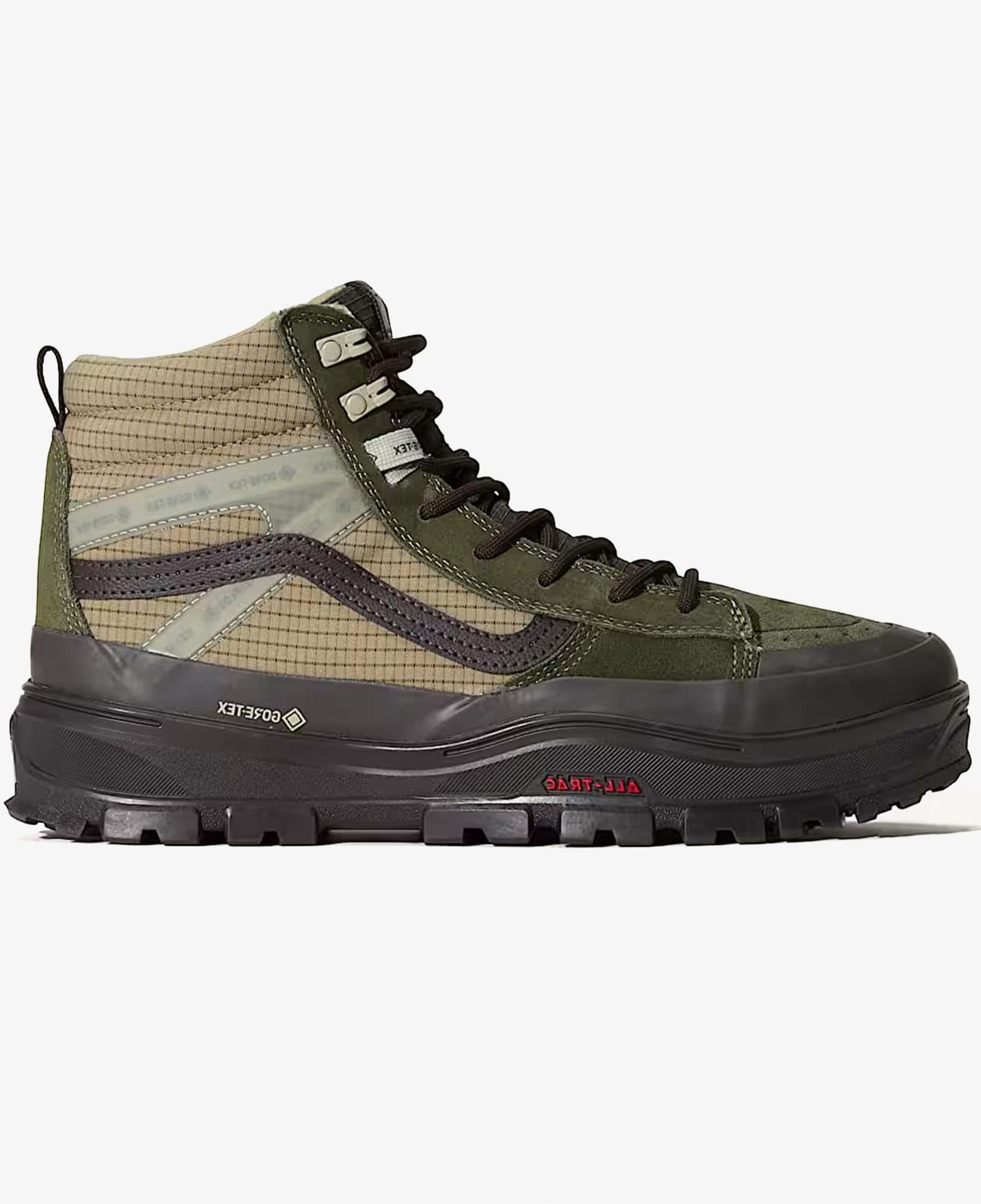 Vans MTE Sk8-Hi Gore-Tex Insulated Unisex Haki Outdoor Ayakkabı