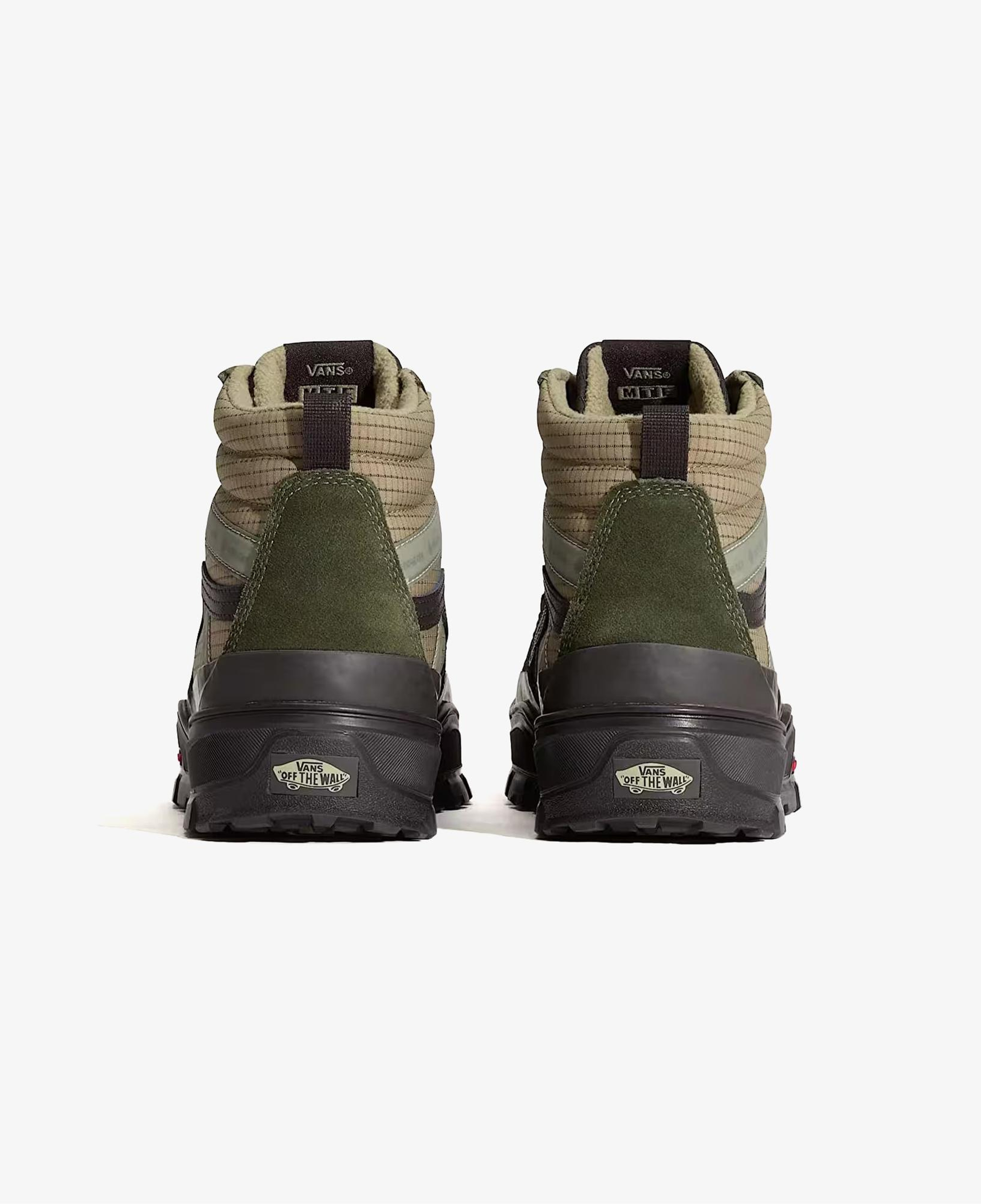 Vans MTE Sk8-Hi Gore-Tex Insulated Unisex Haki Outdoor Ayakkabı