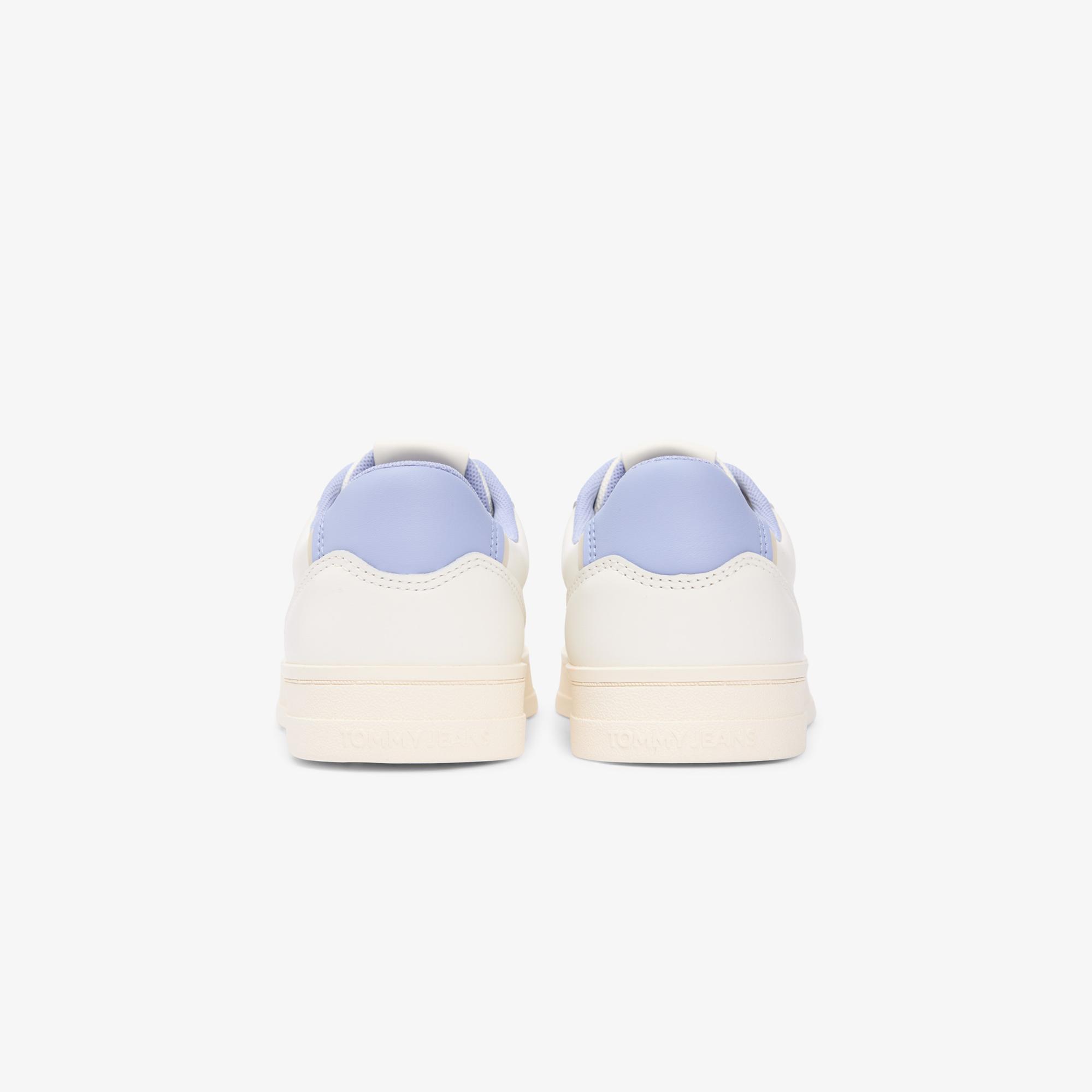 Tommy Hilfiger The Greenwich Kadın Beyaz Spor Ayakkabı