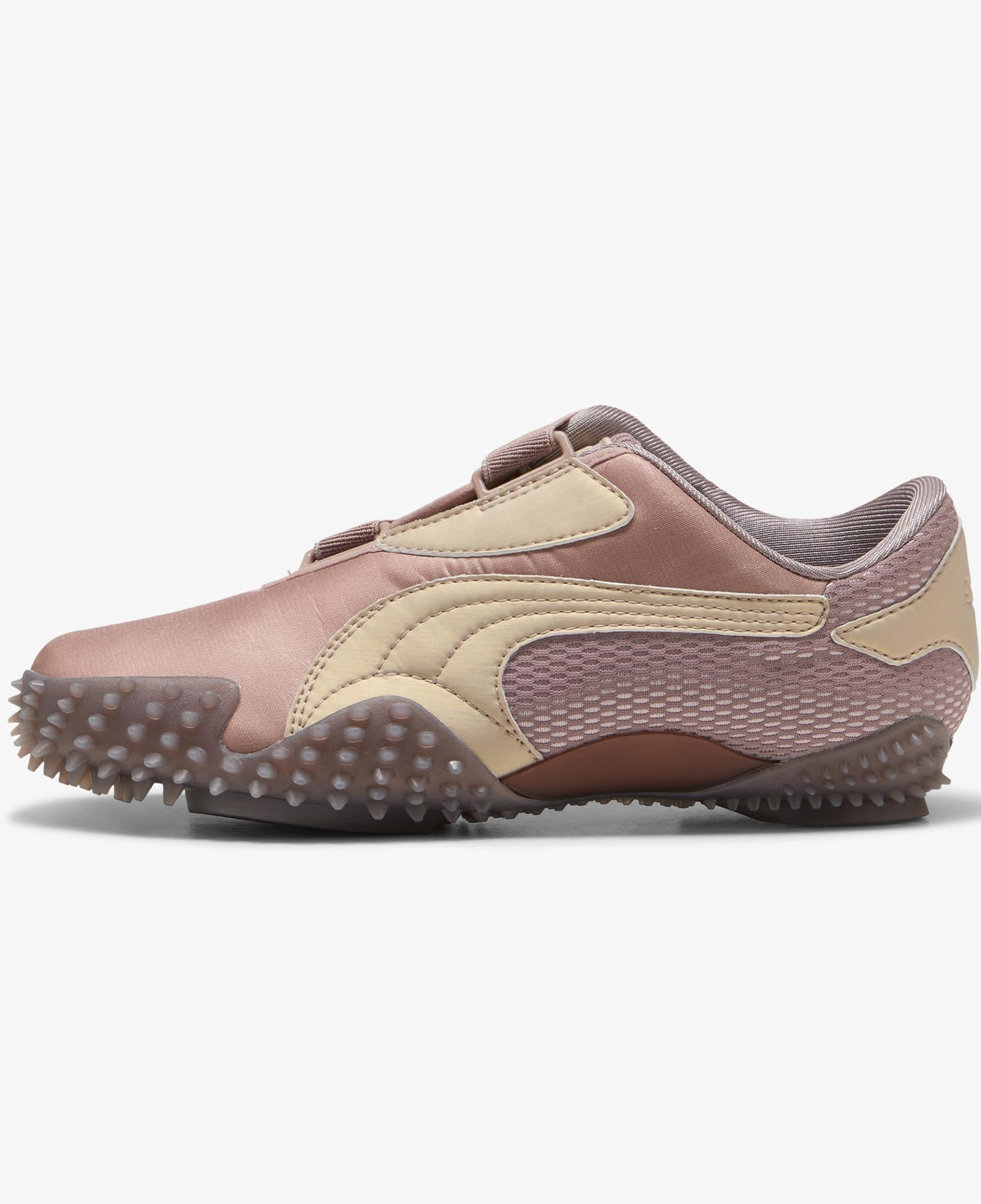 Puma Mostro Anodized Kadın Krem Spor Ayakkabı