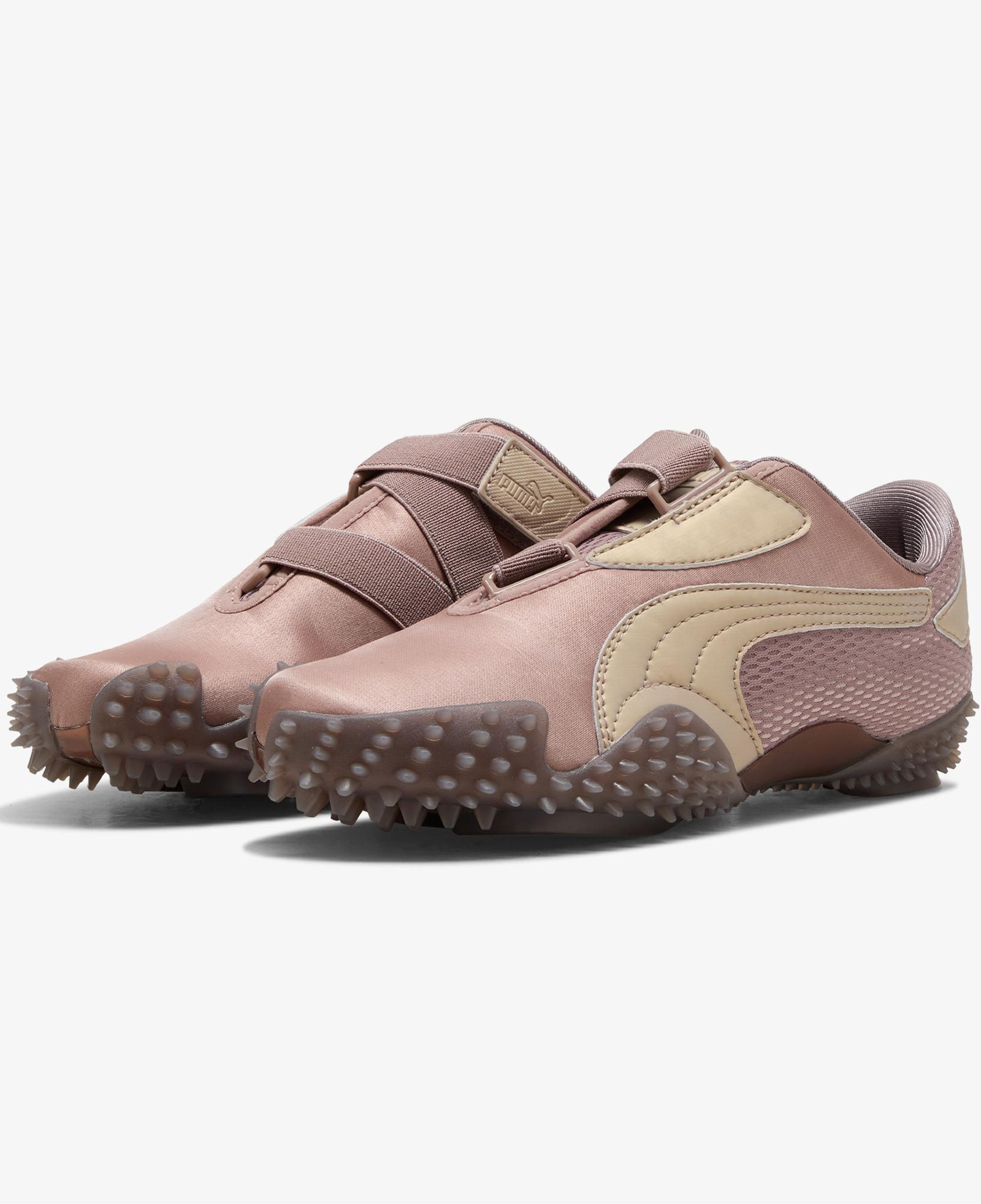 Puma Mostro Anodized Kadın Krem Spor Ayakkabı