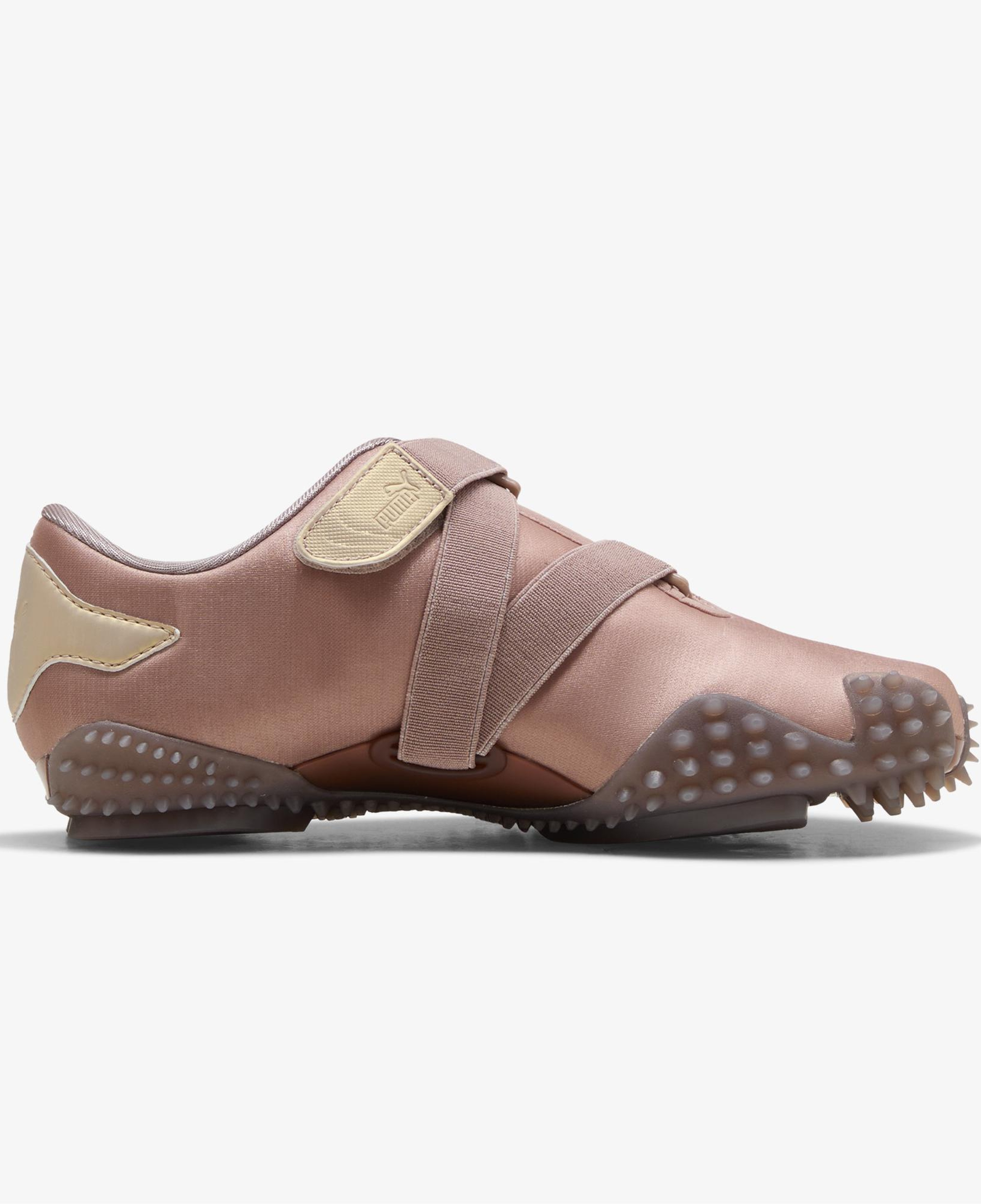 Puma Mostro Anodized Kadın Krem Spor Ayakkabı