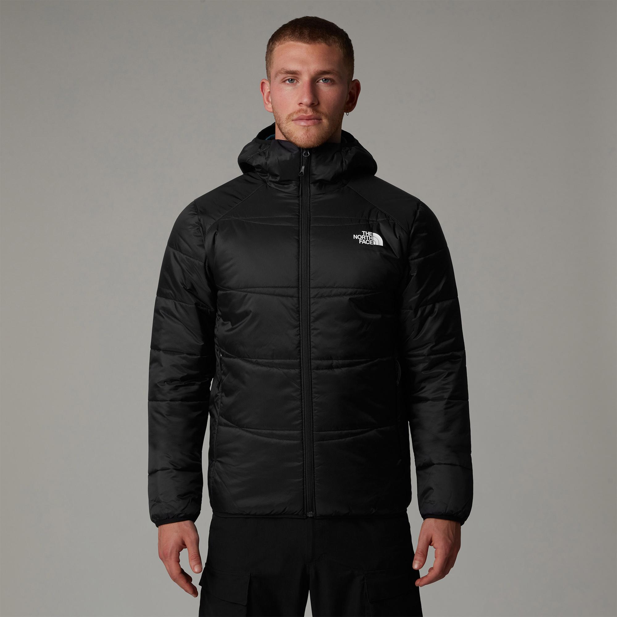 The North Face Quest Synthetic Erkek Siyah Mont
