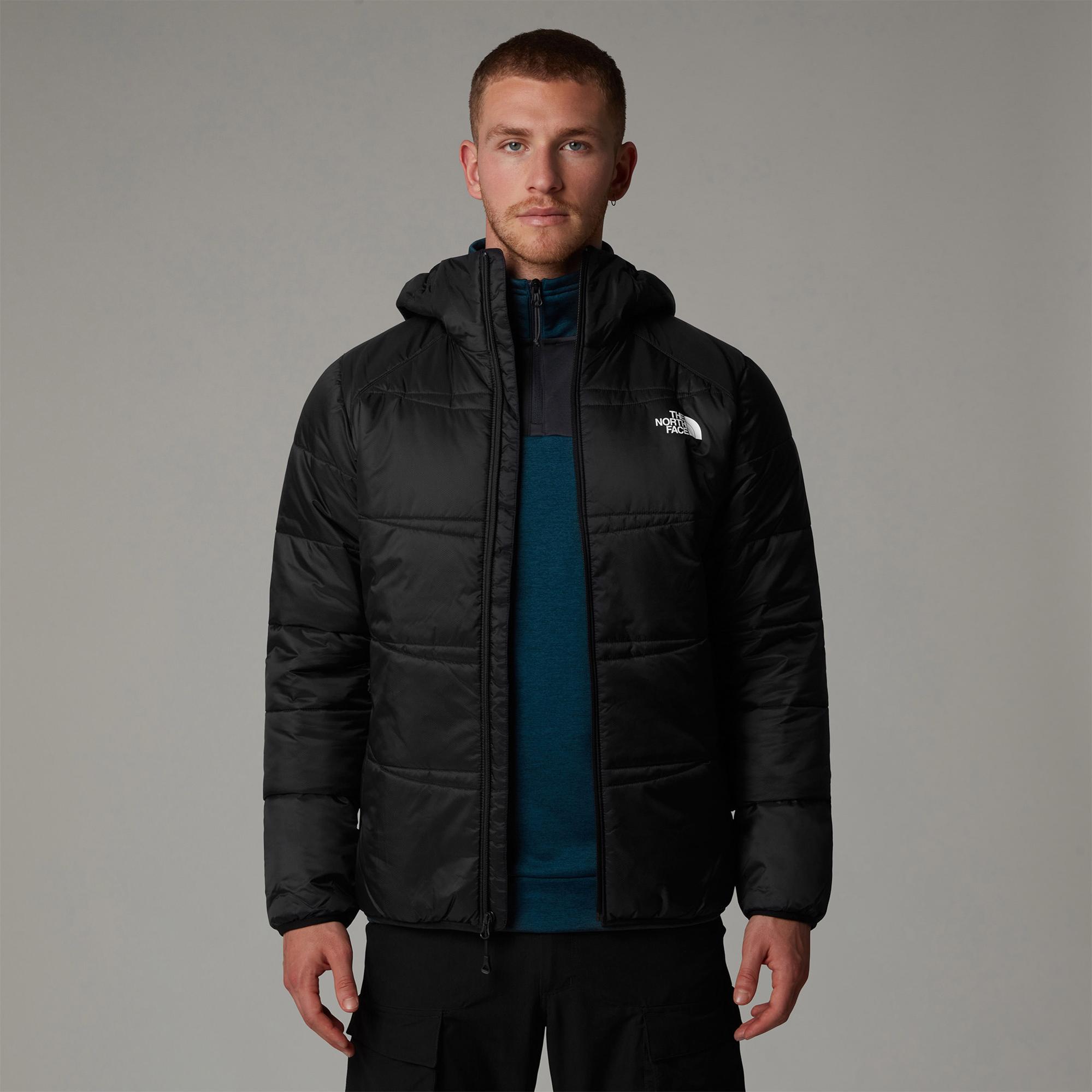 The North Face Quest Synthetic Erkek Siyah Mont