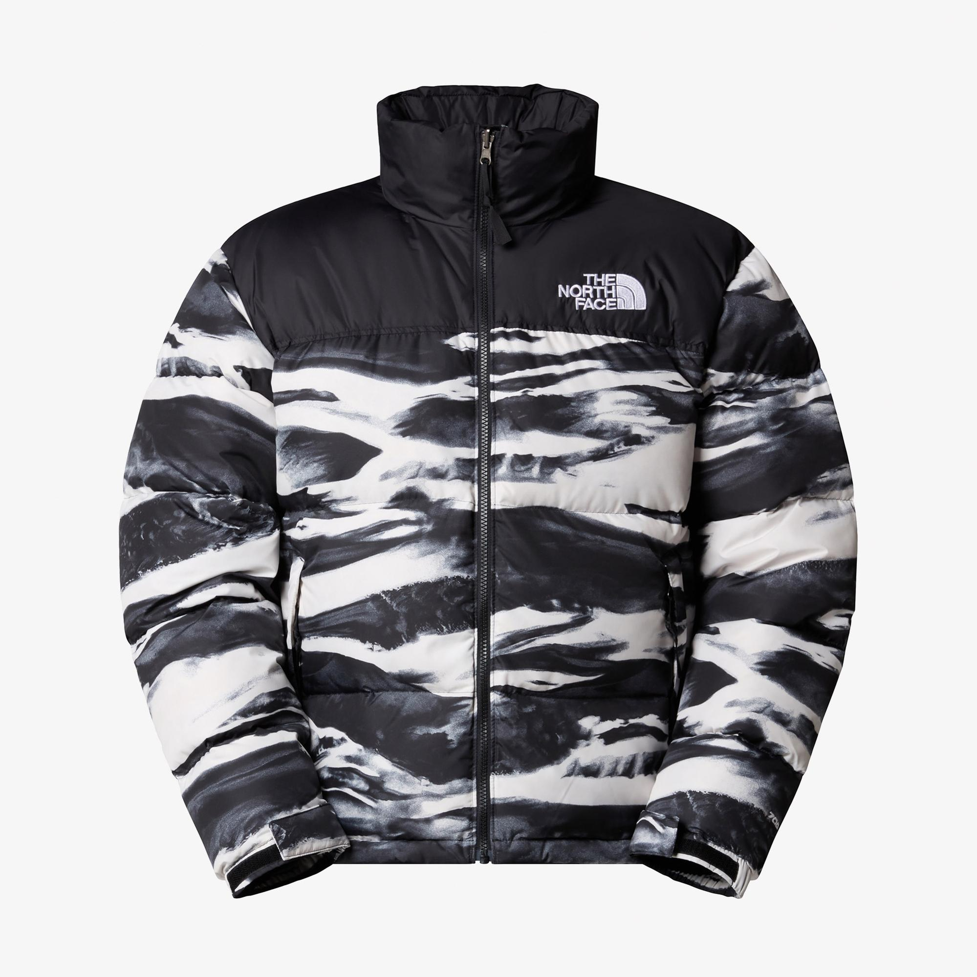 The North Face 1996 Retro Nuptse Erkek Siyah Mont