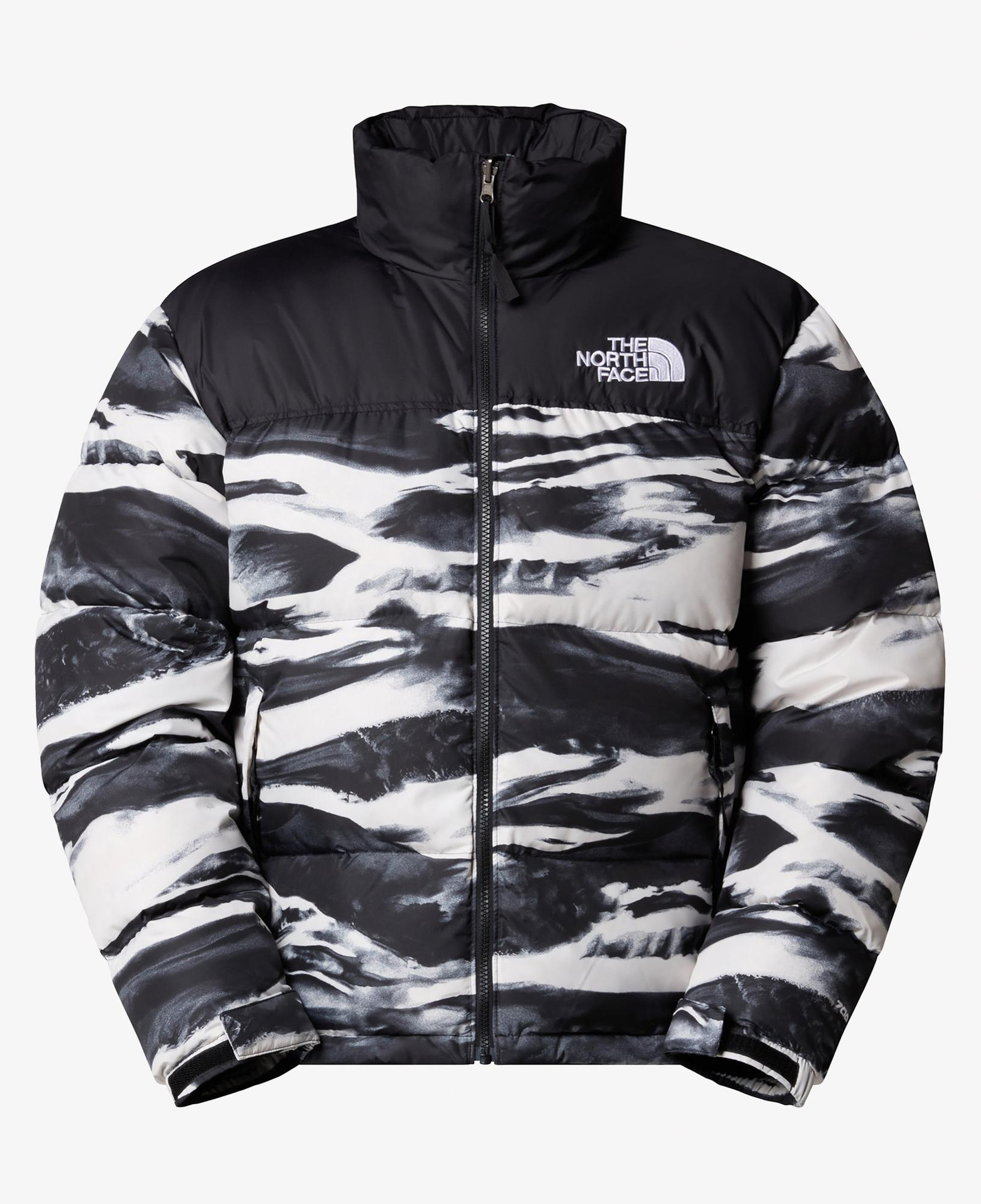 The North Face 1996 Retro Nuptse Erkek Siyah Mont