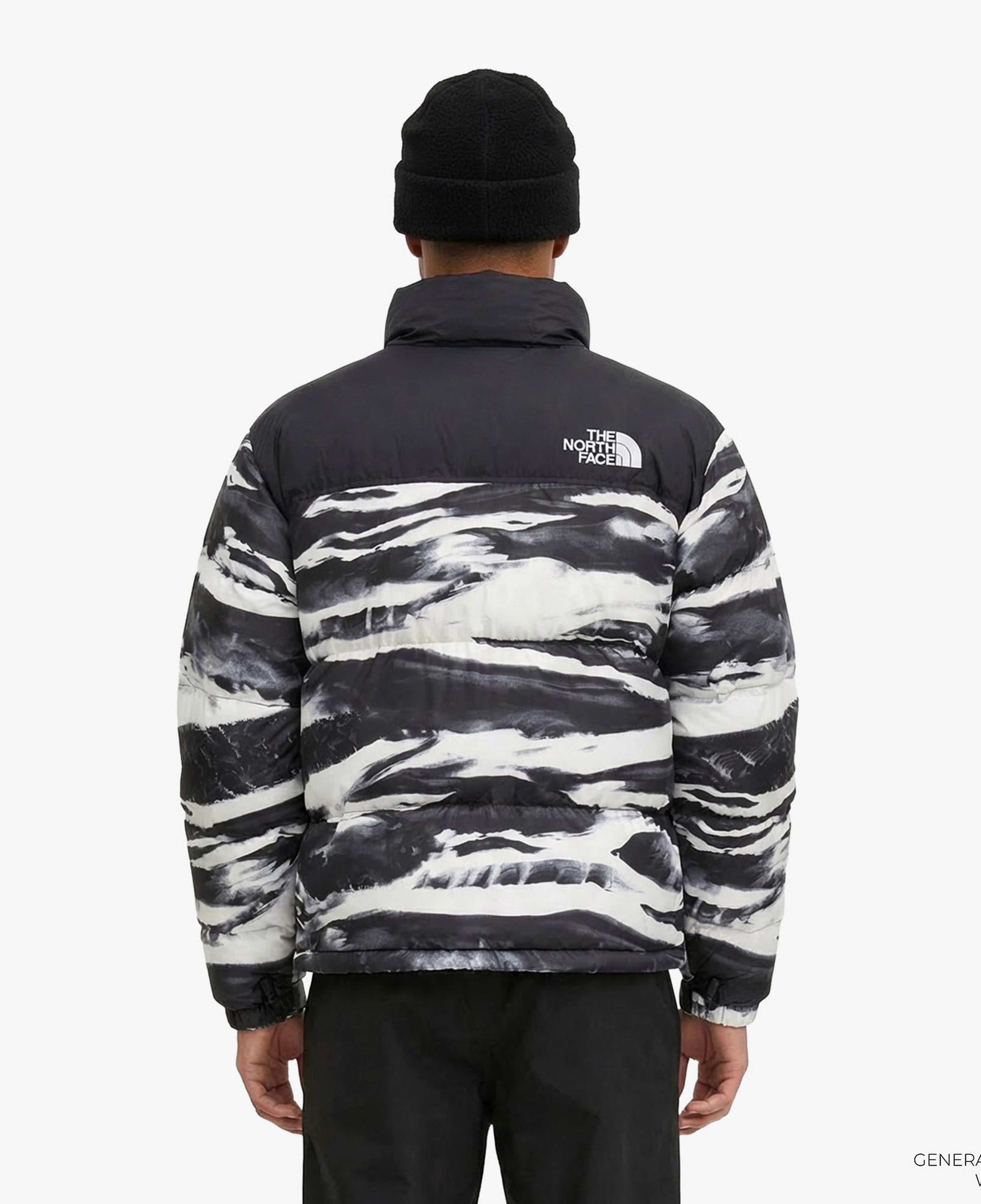 The North Face 1996 Retro Nuptse Erkek Siyah Mont