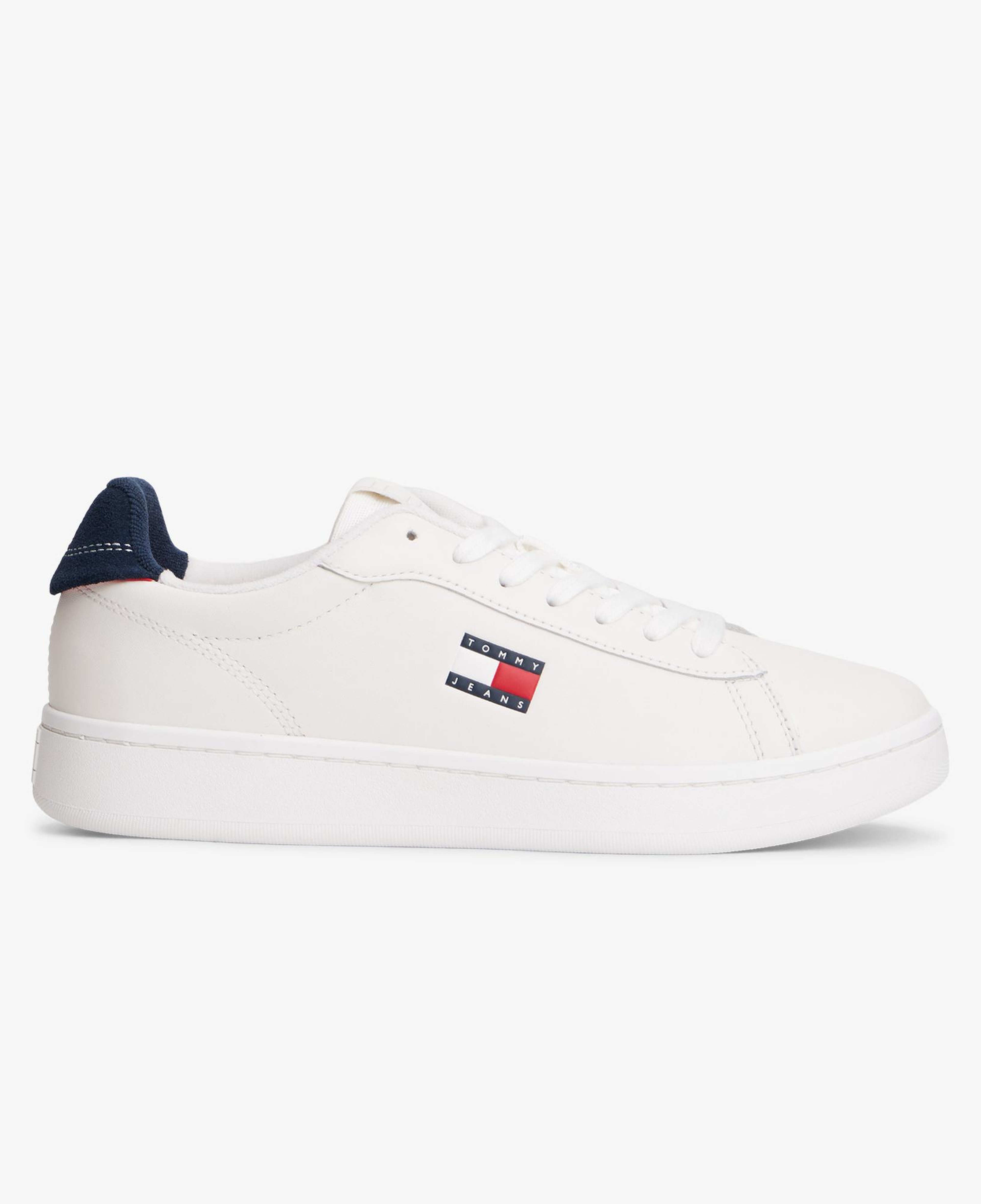 Tommy Hilfiger Archive' 98 Kadın Beyaz Spor Ayakkabı