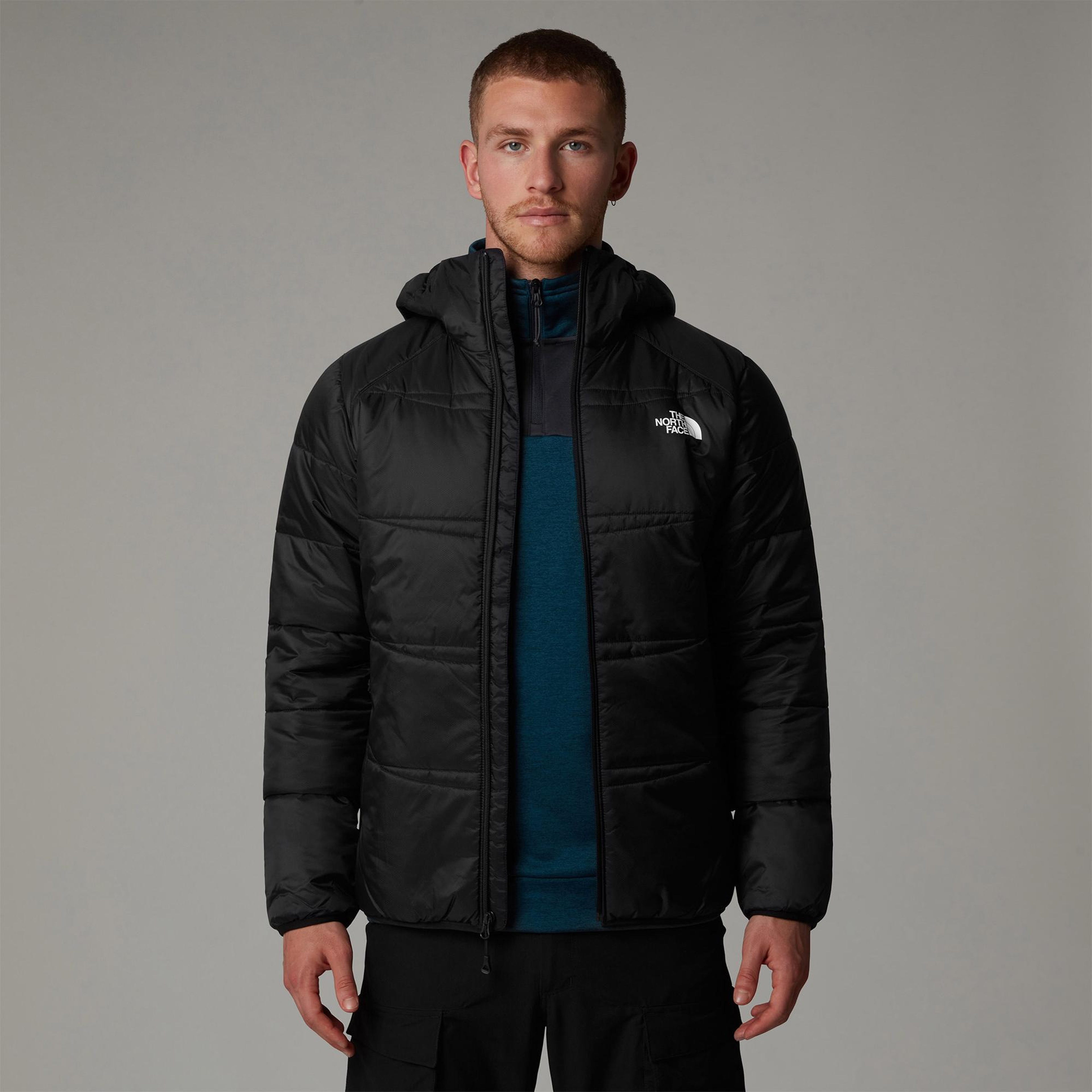The North Face Quest Synthetic Erkek Siyah Mont