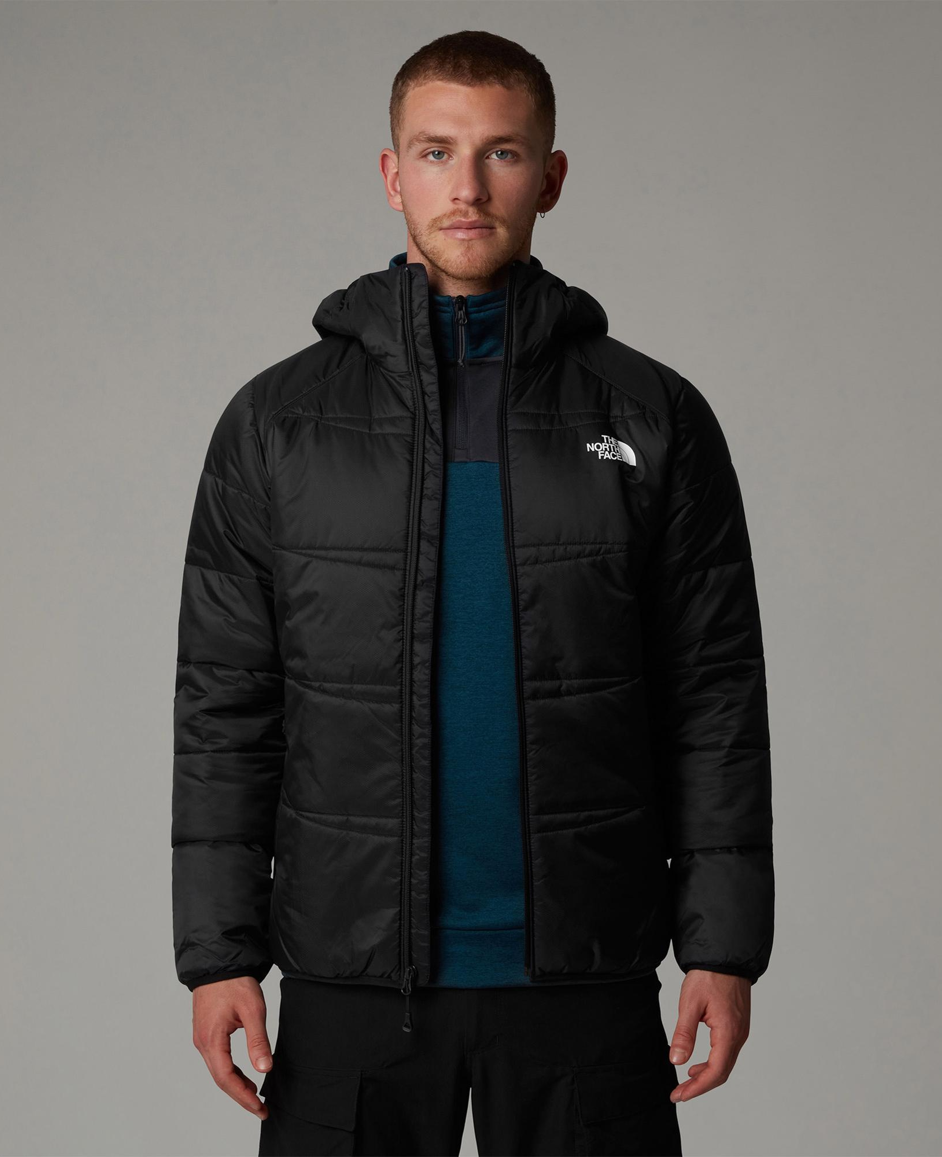 The North Face Quest Synthetic Erkek Siyah Mont