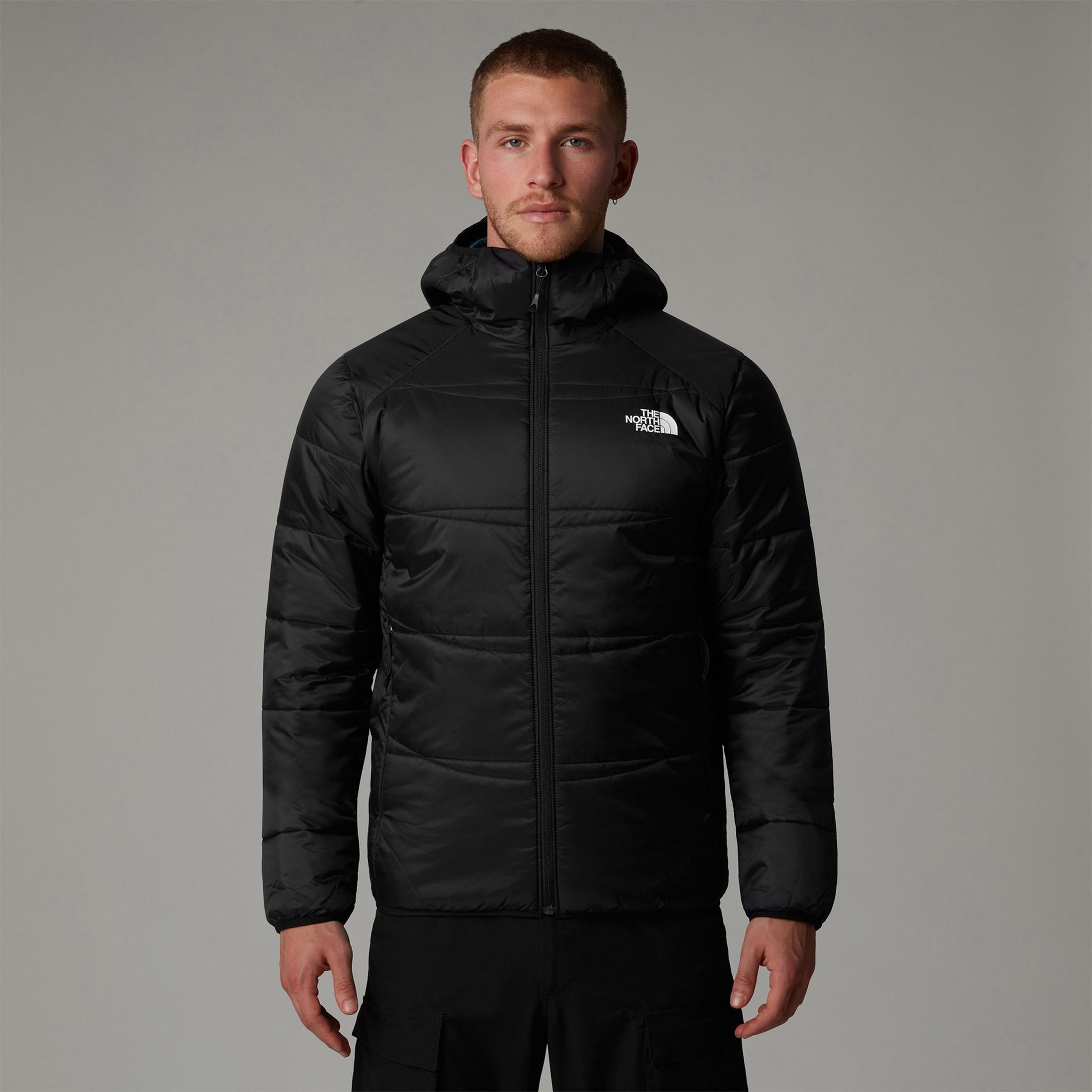The North Face Quest Synthetic Erkek Siyah Mont