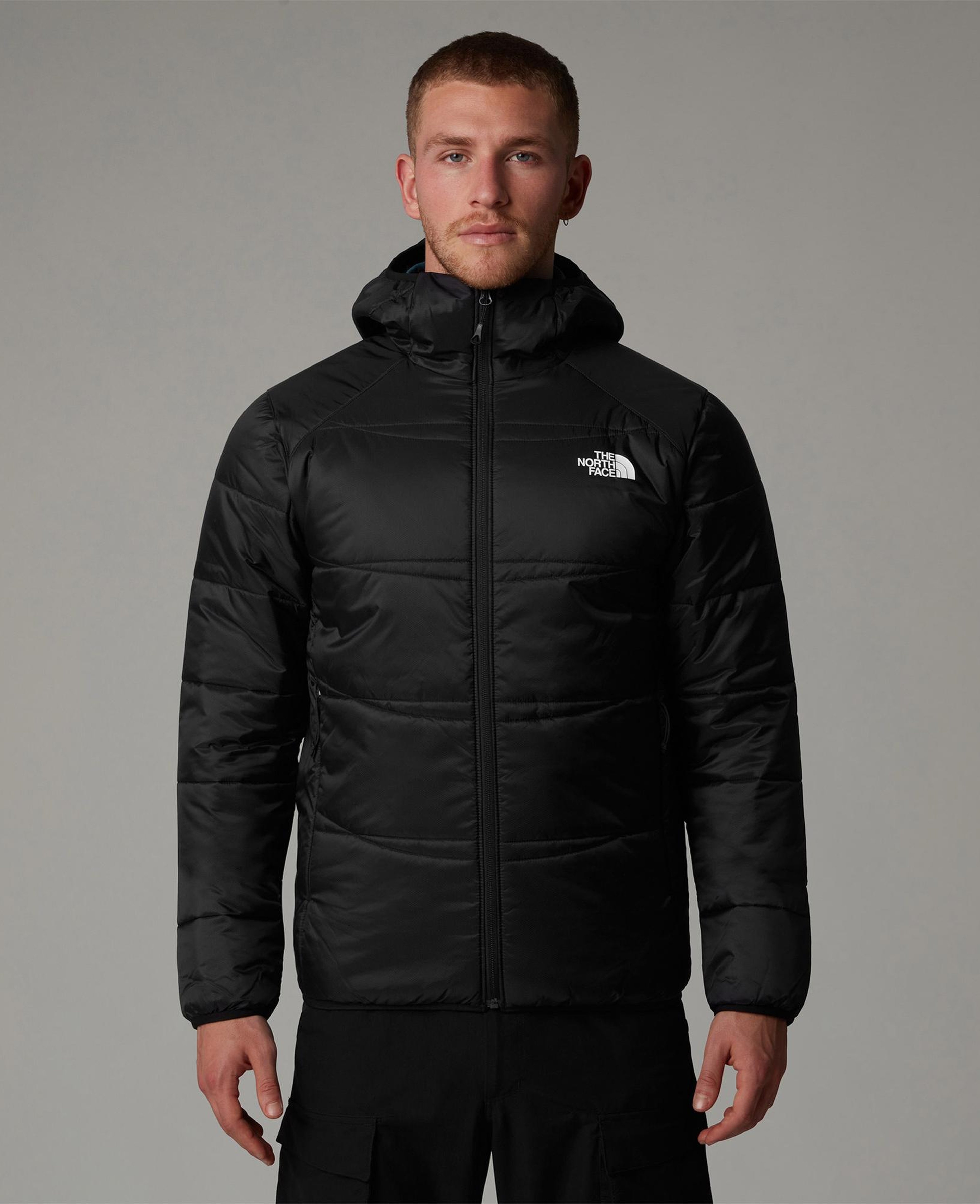 The North Face Quest Synthetic Erkek Siyah Mont