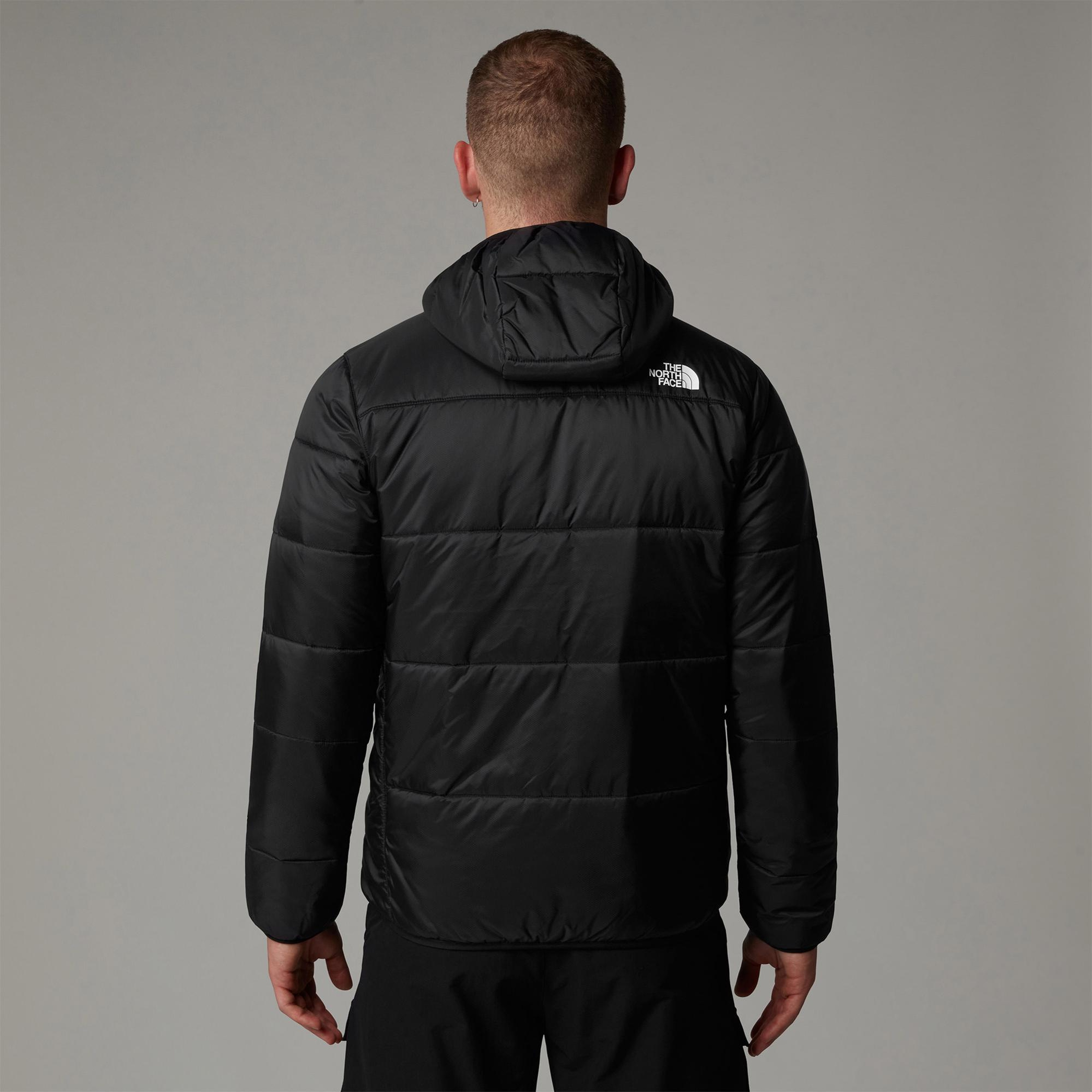The North Face Quest Synthetic Erkek Siyah Mont