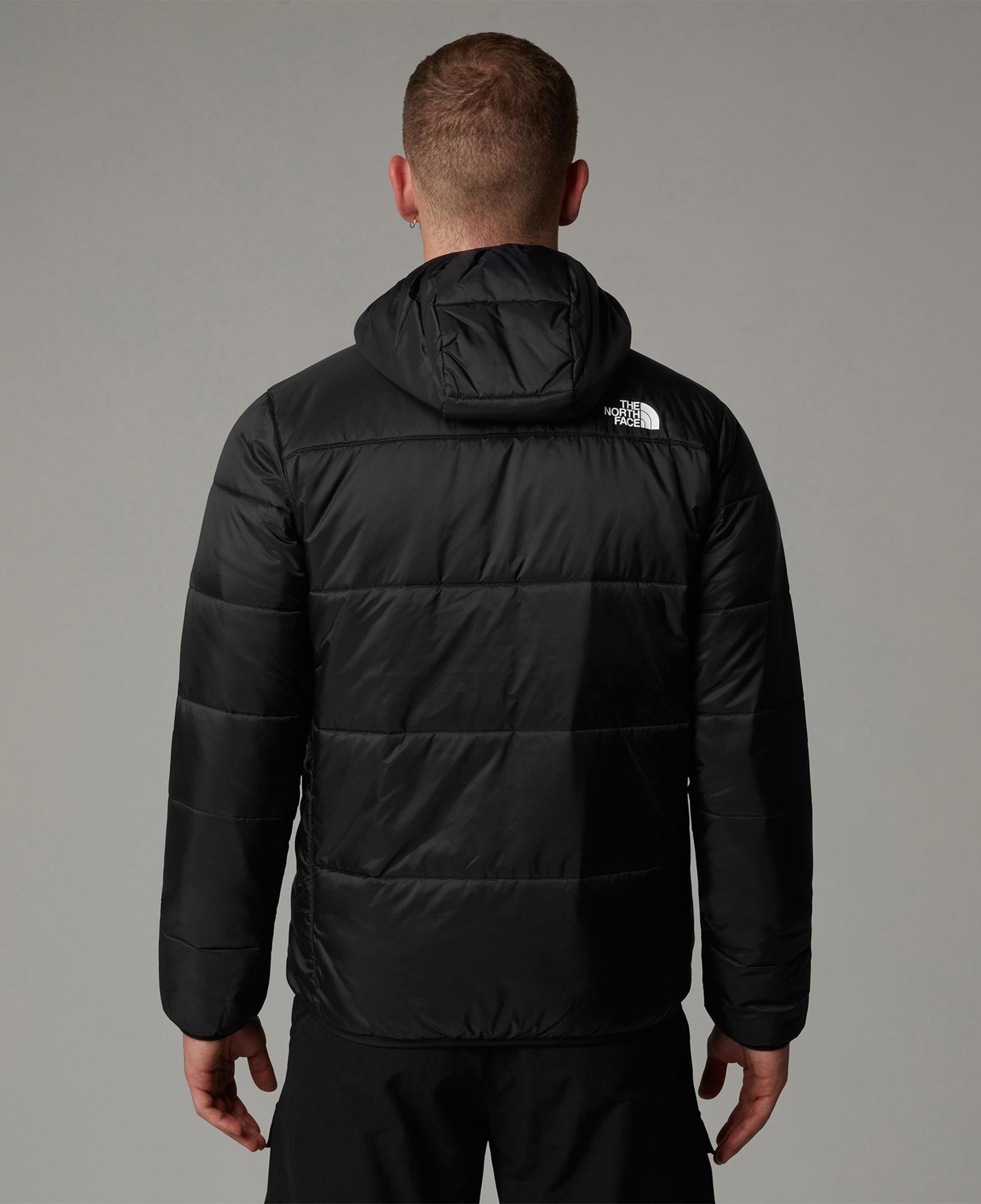 The North Face Quest Synthetic Erkek Siyah Mont