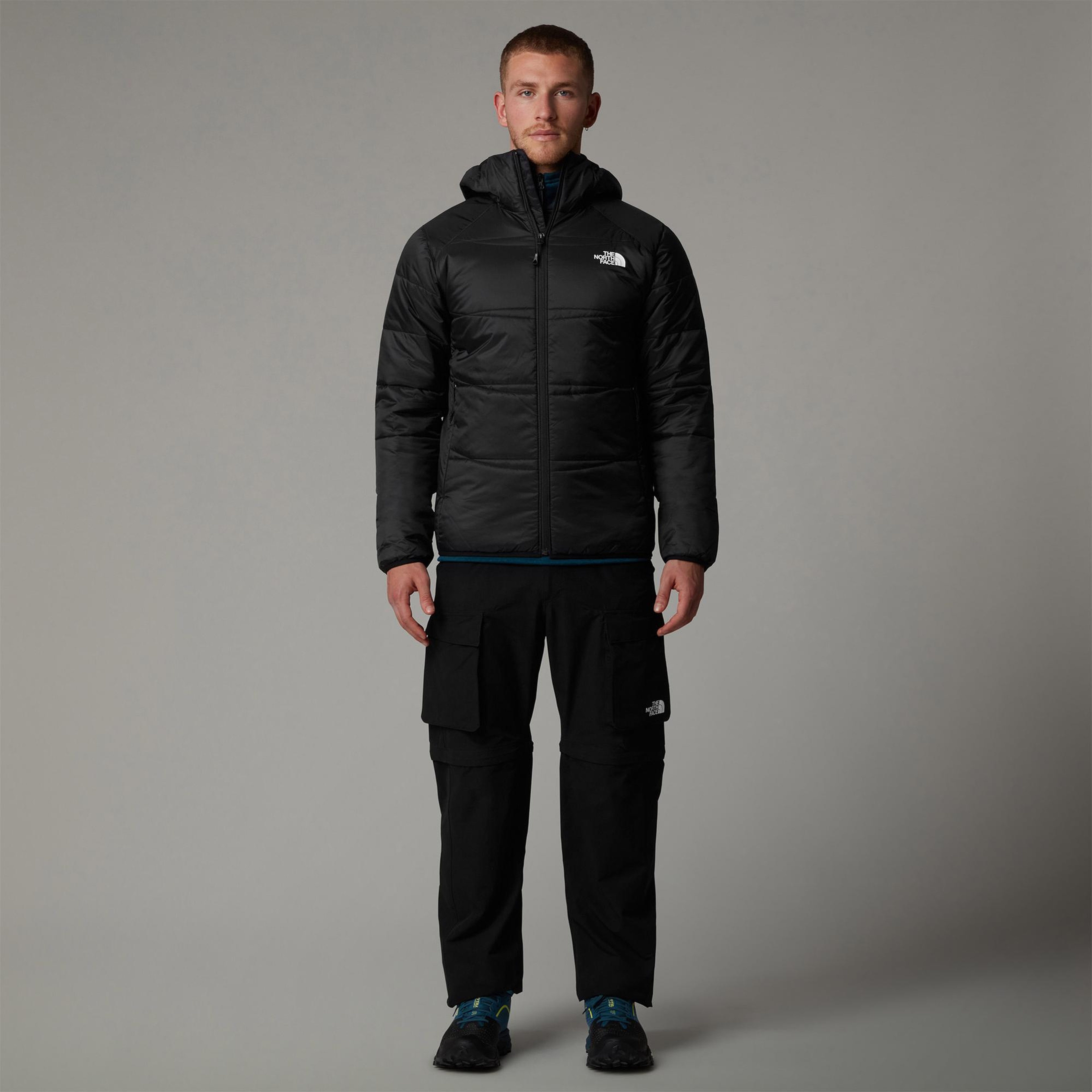 The North Face Quest Synthetic Erkek Siyah Mont