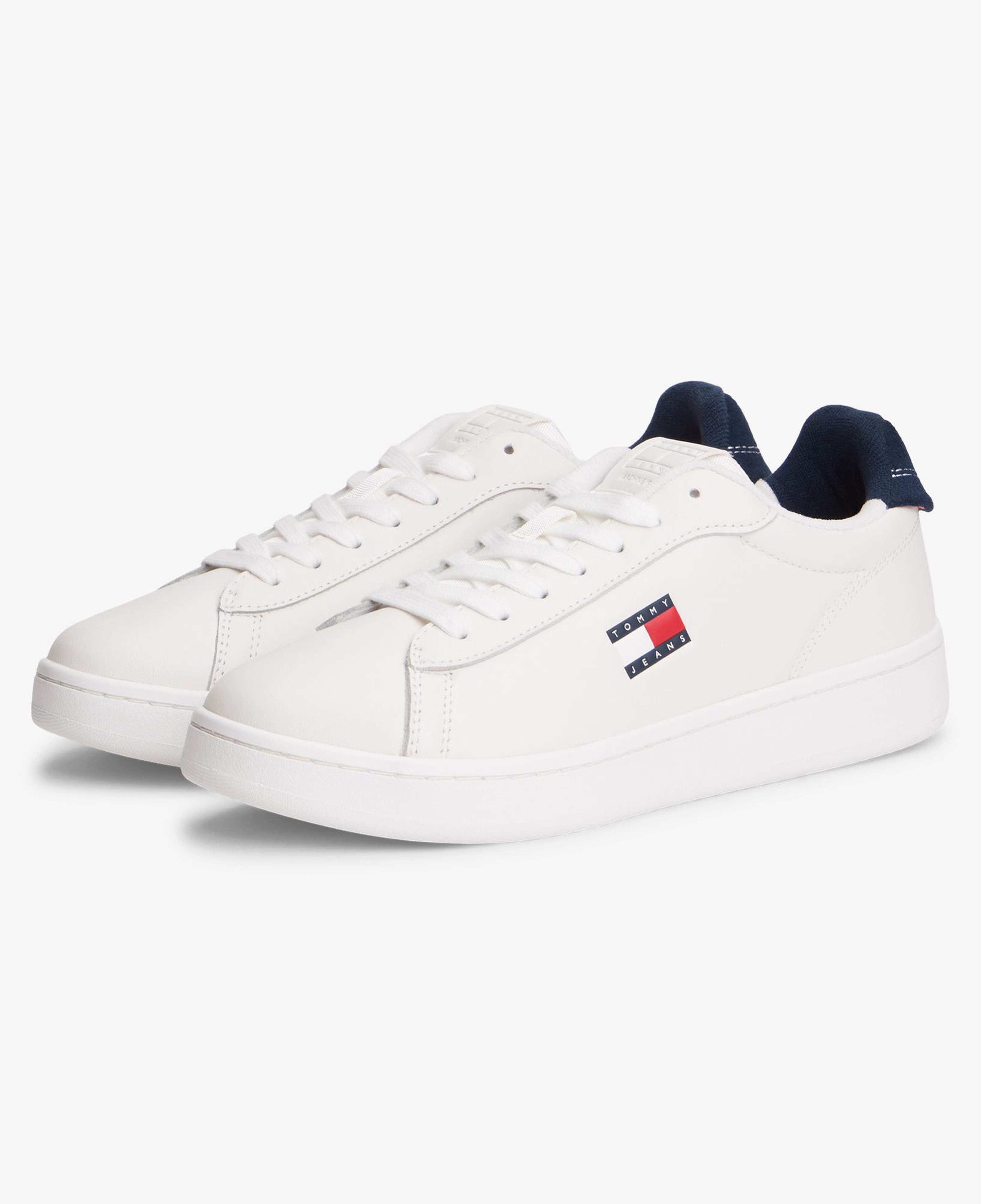 Tommy Hilfiger Archive' 98 Kadın Beyaz Spor Ayakkabı