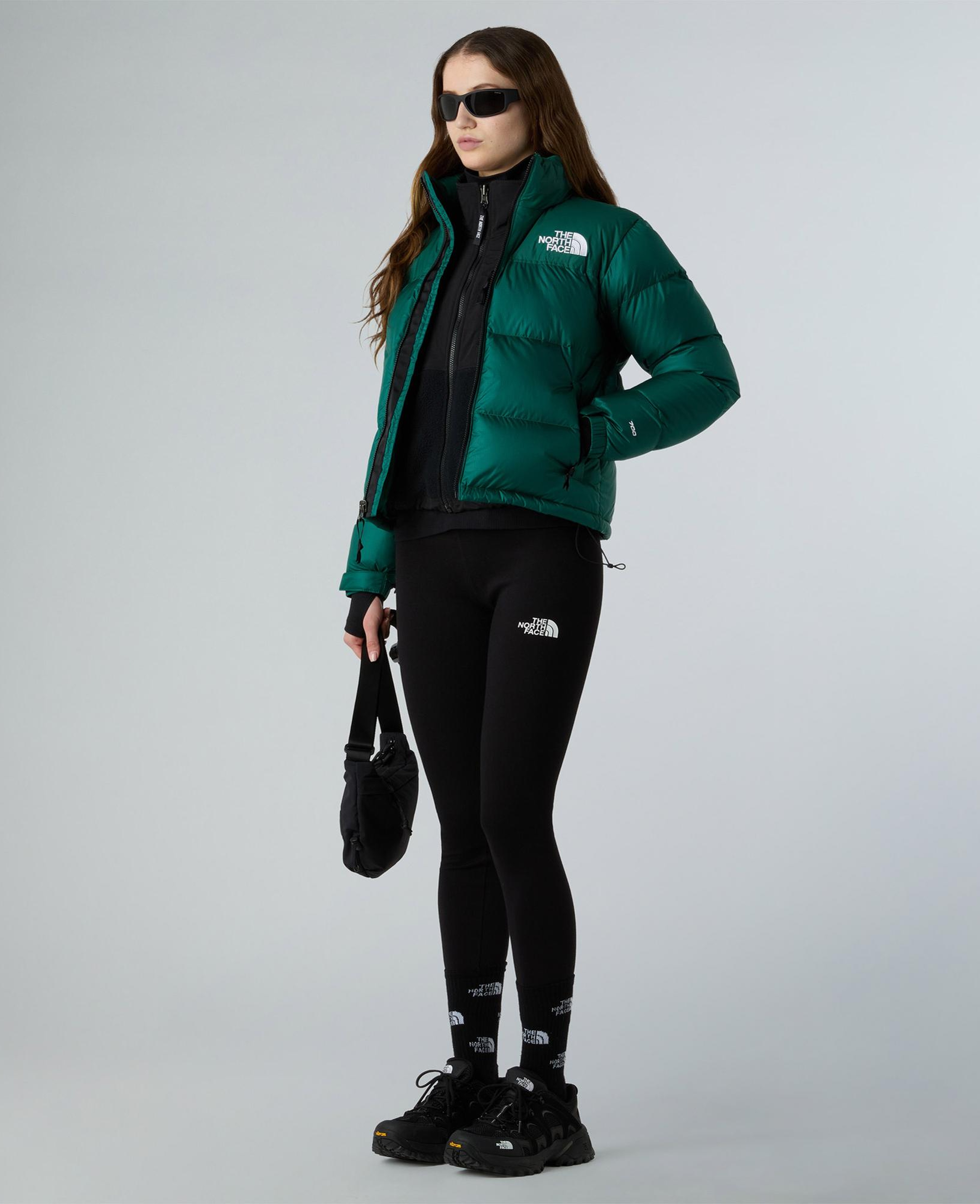 The North Face 1996 Retro Nuptse Kadın Yeşil Mont