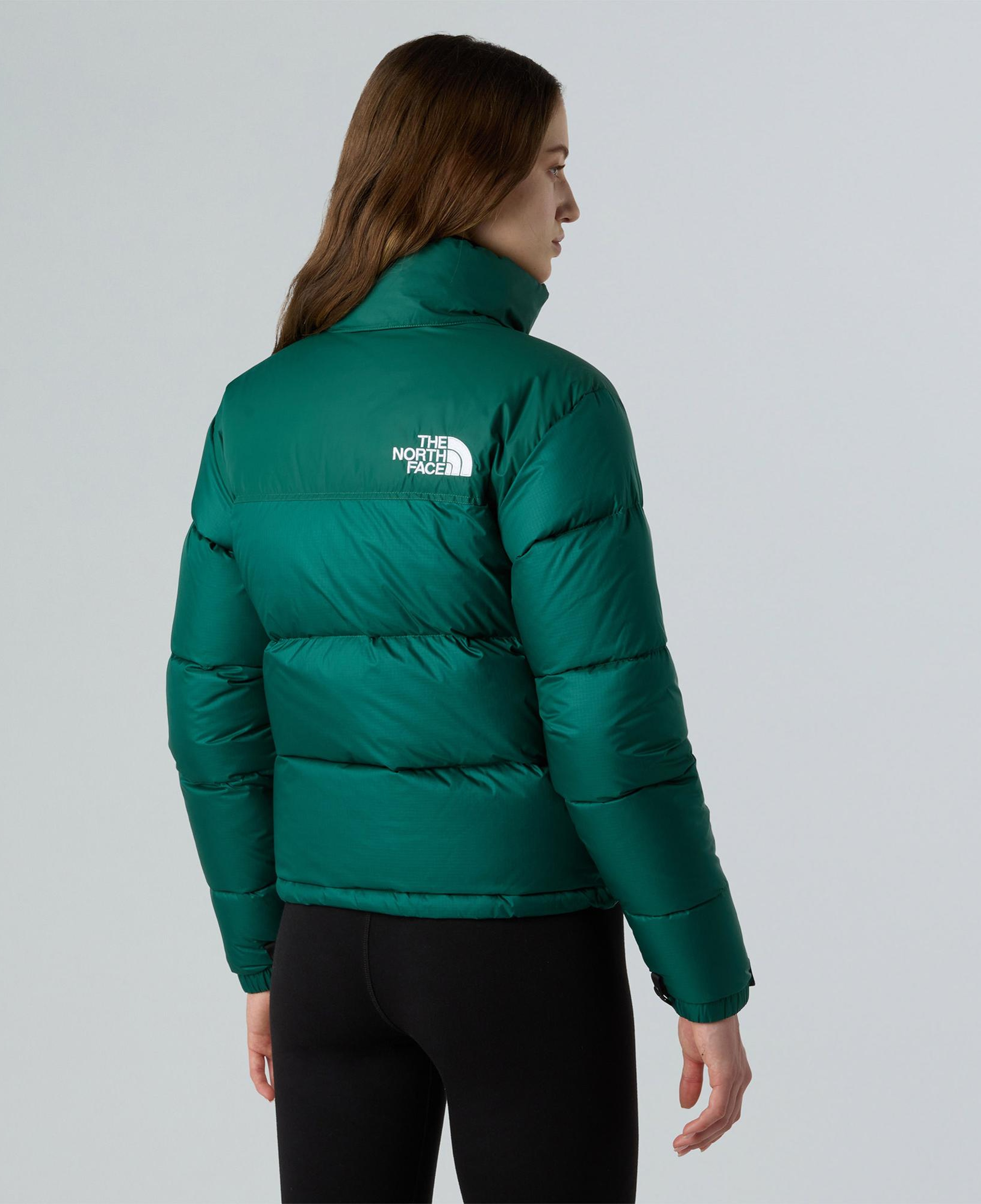 The North Face 1996 Retro Nuptse Kadın Yeşil Mont