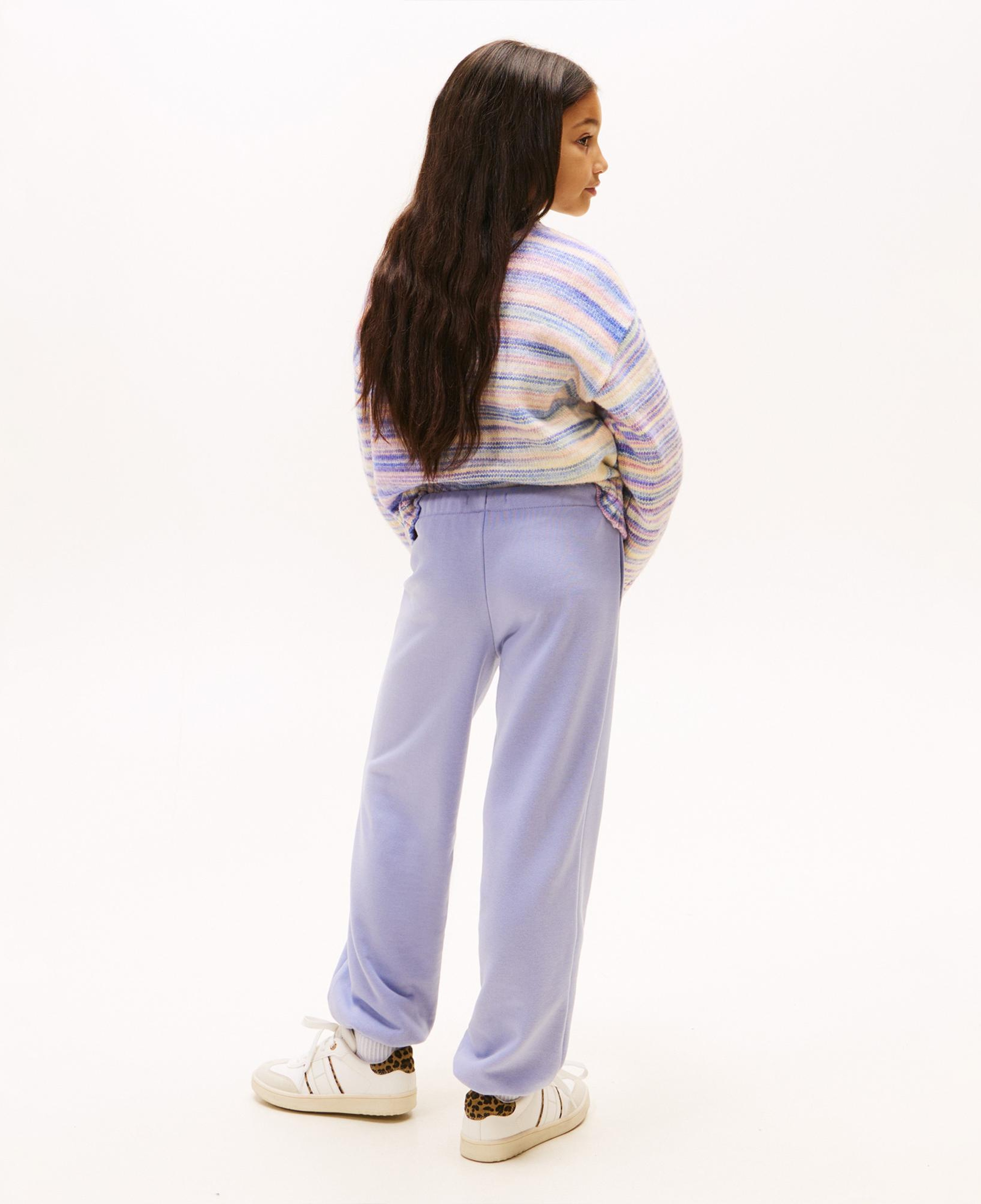 Tommy Hilfiger Monotype Çocuk Mavi Eşofman Altı