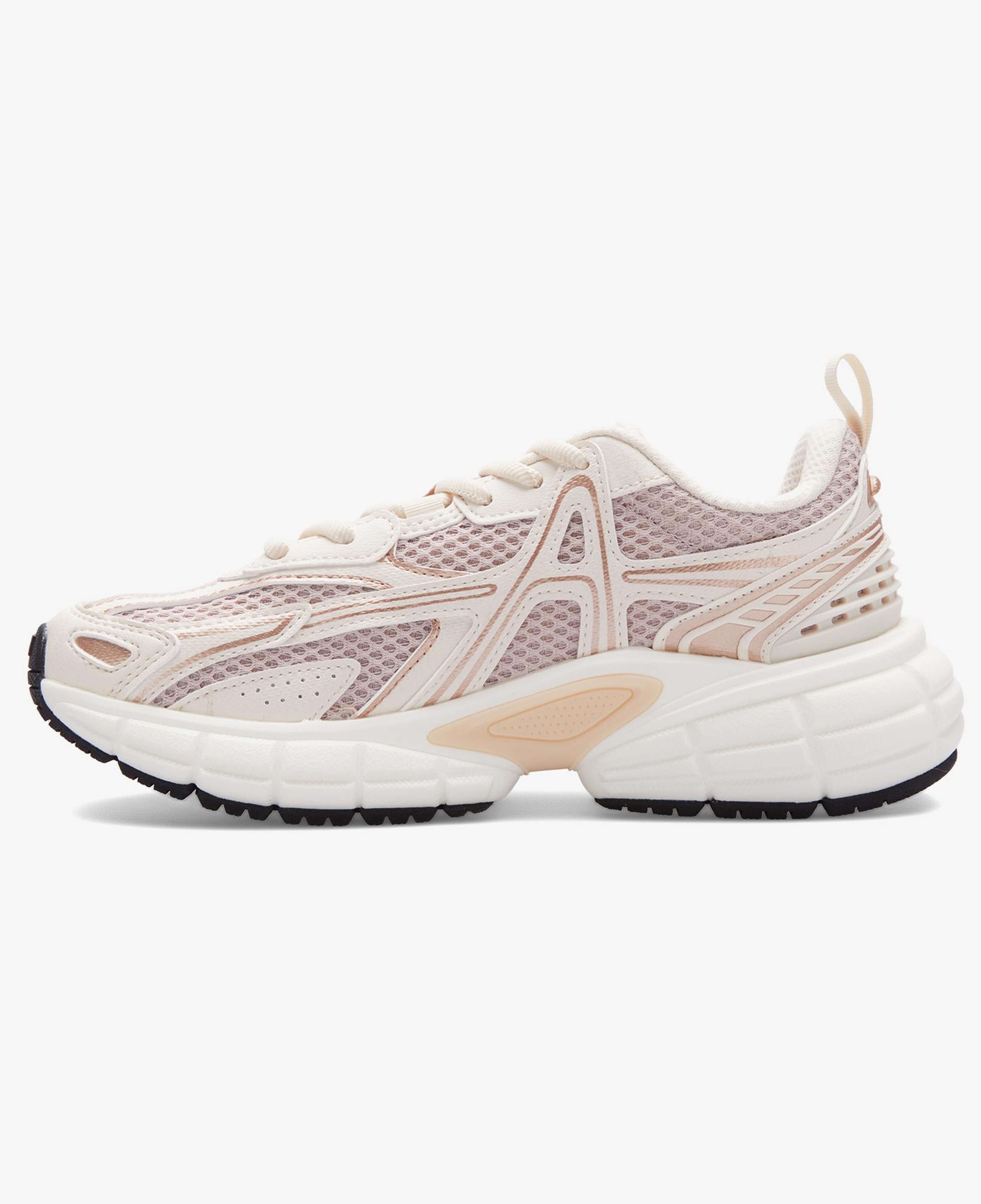 Anta Alphadawn Kadın Gri Spor Ayakkabı