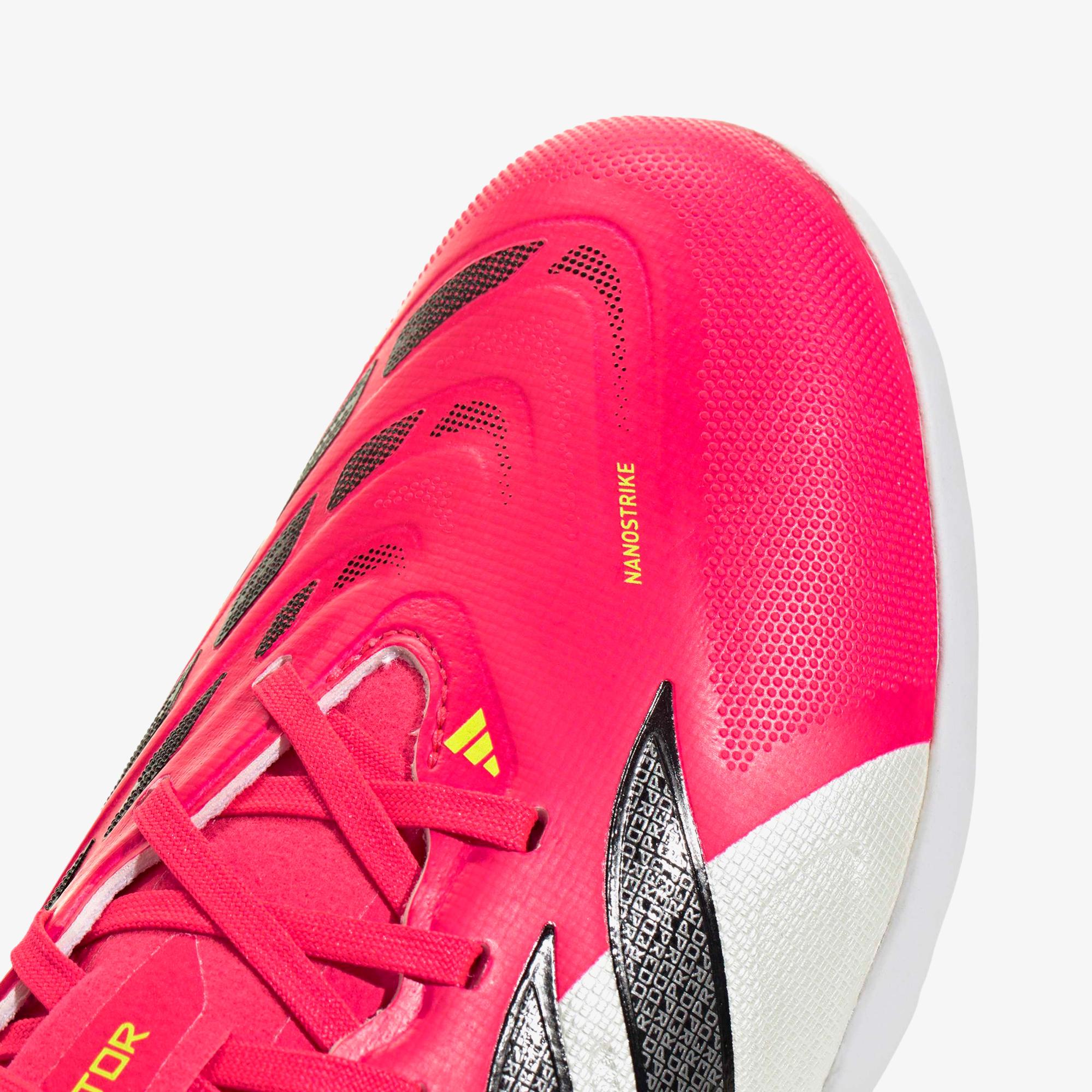 adidas Predator League Tf Çocuk Kırmızı Krampon