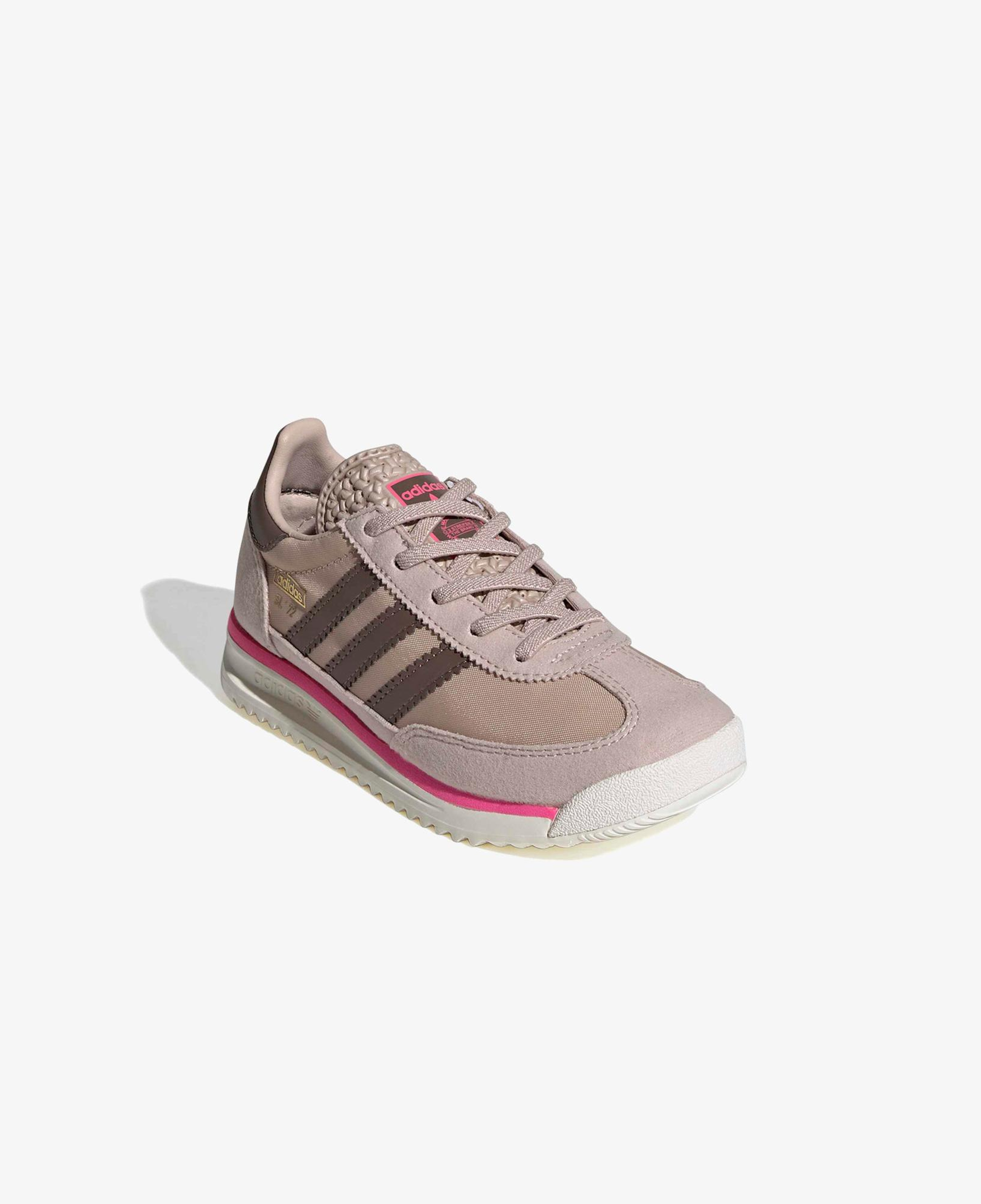 adidas Sl 72 Rs El Çocuk Kahverengi Spor Ayakkabı