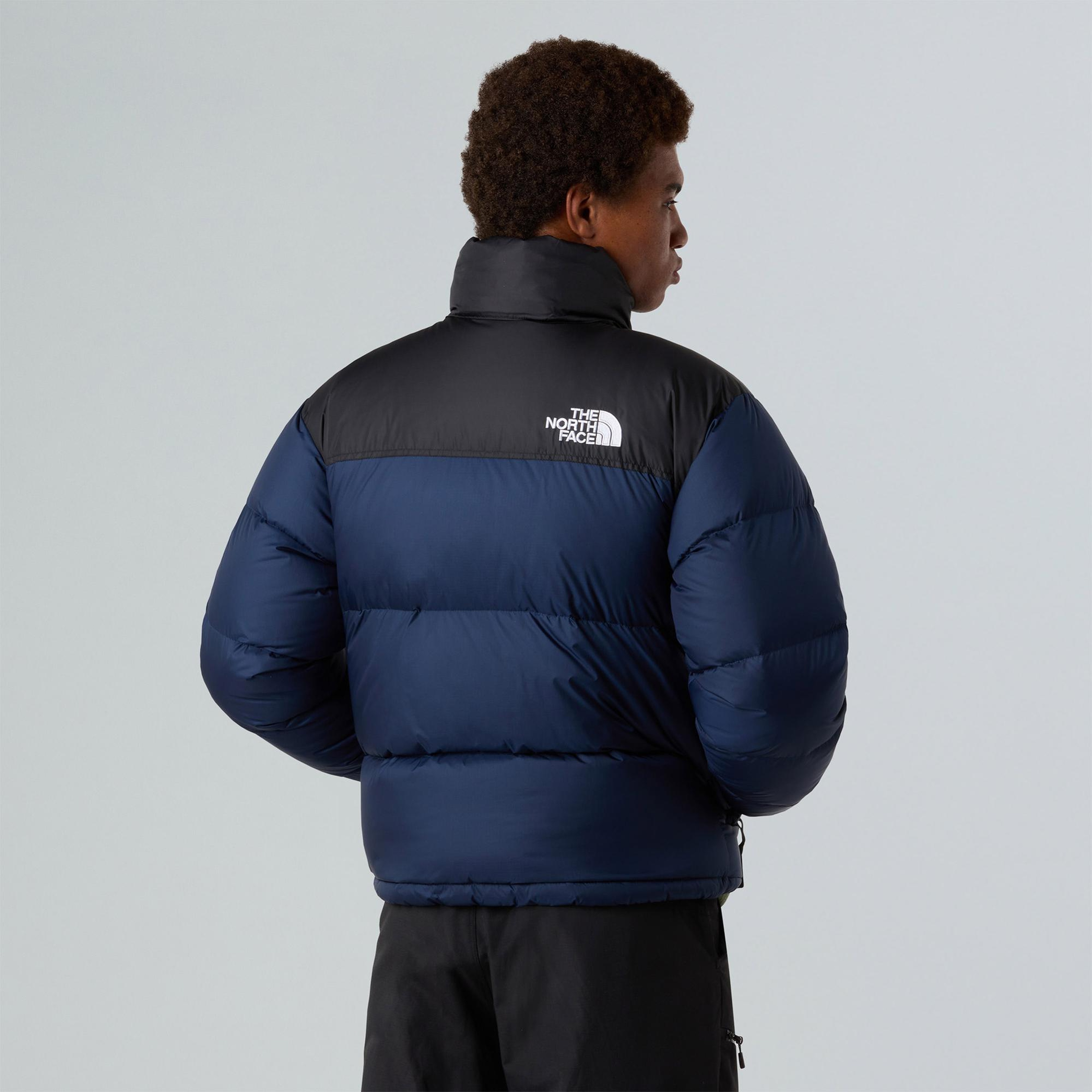The North Face 1996 Retro Nuptse Erkek Lacivert Mont