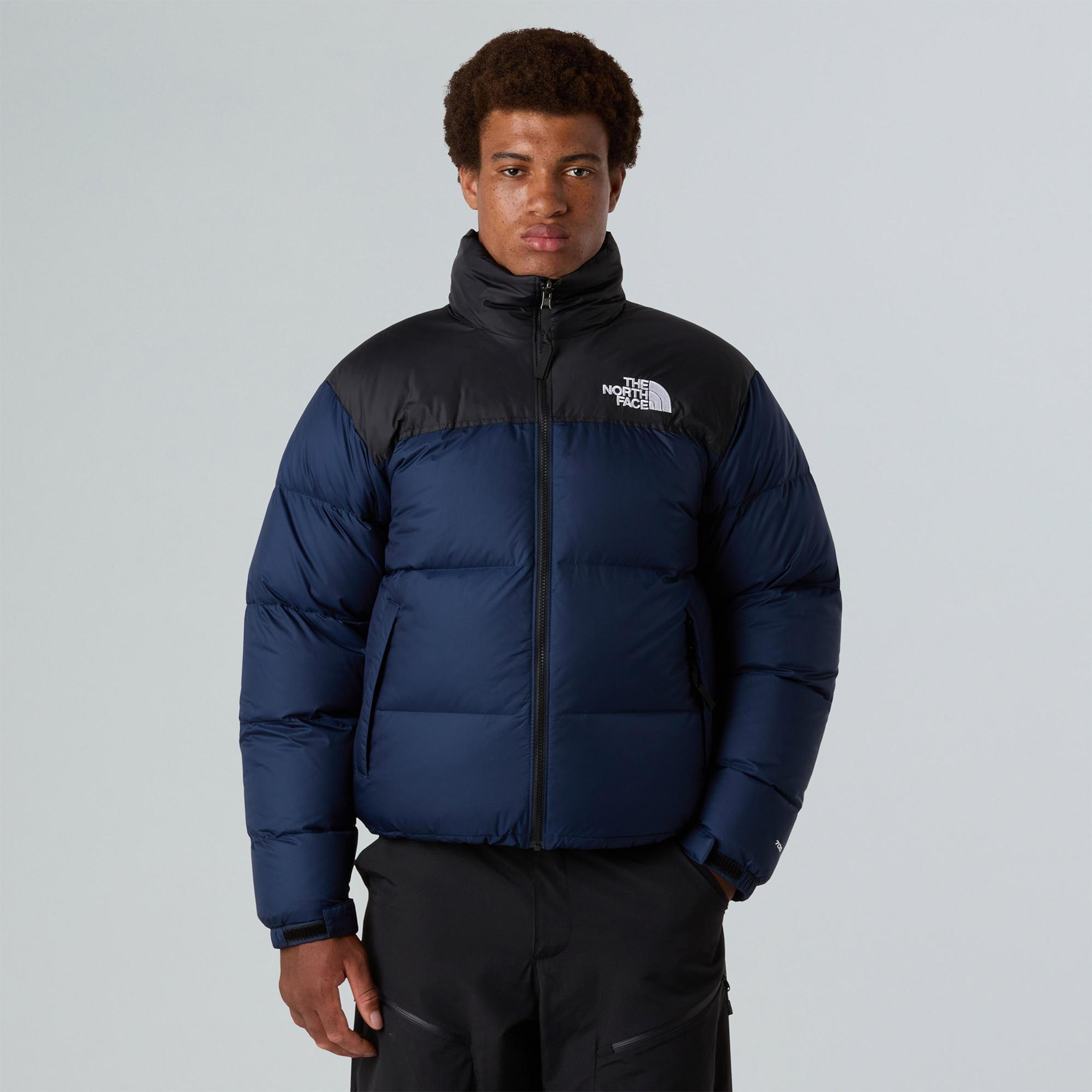 The North Face 1996 Retro Nuptse Erkek Lacivert Mont