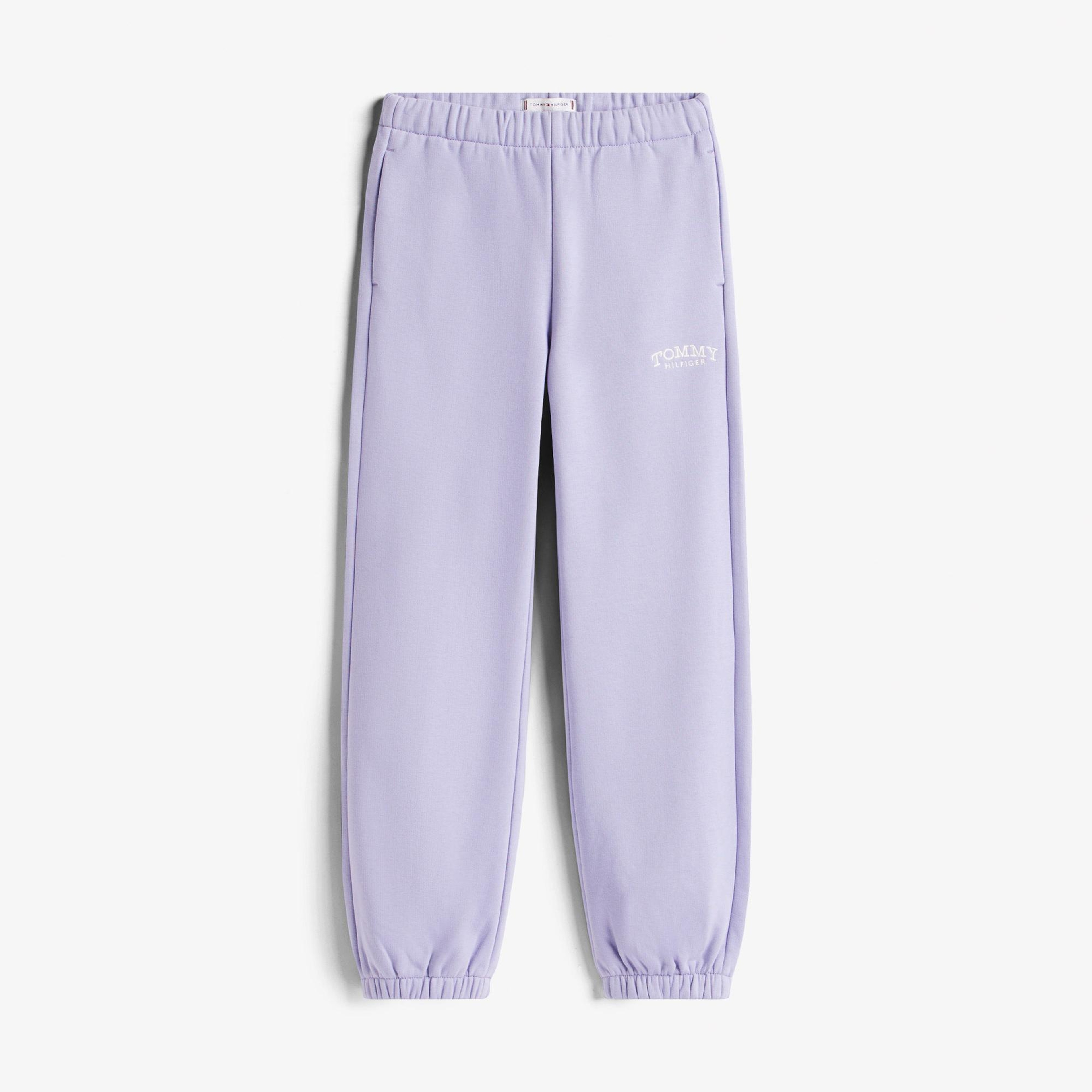 Tommy Hilfiger Monotype Çocuk Mavi Eşofman Altı