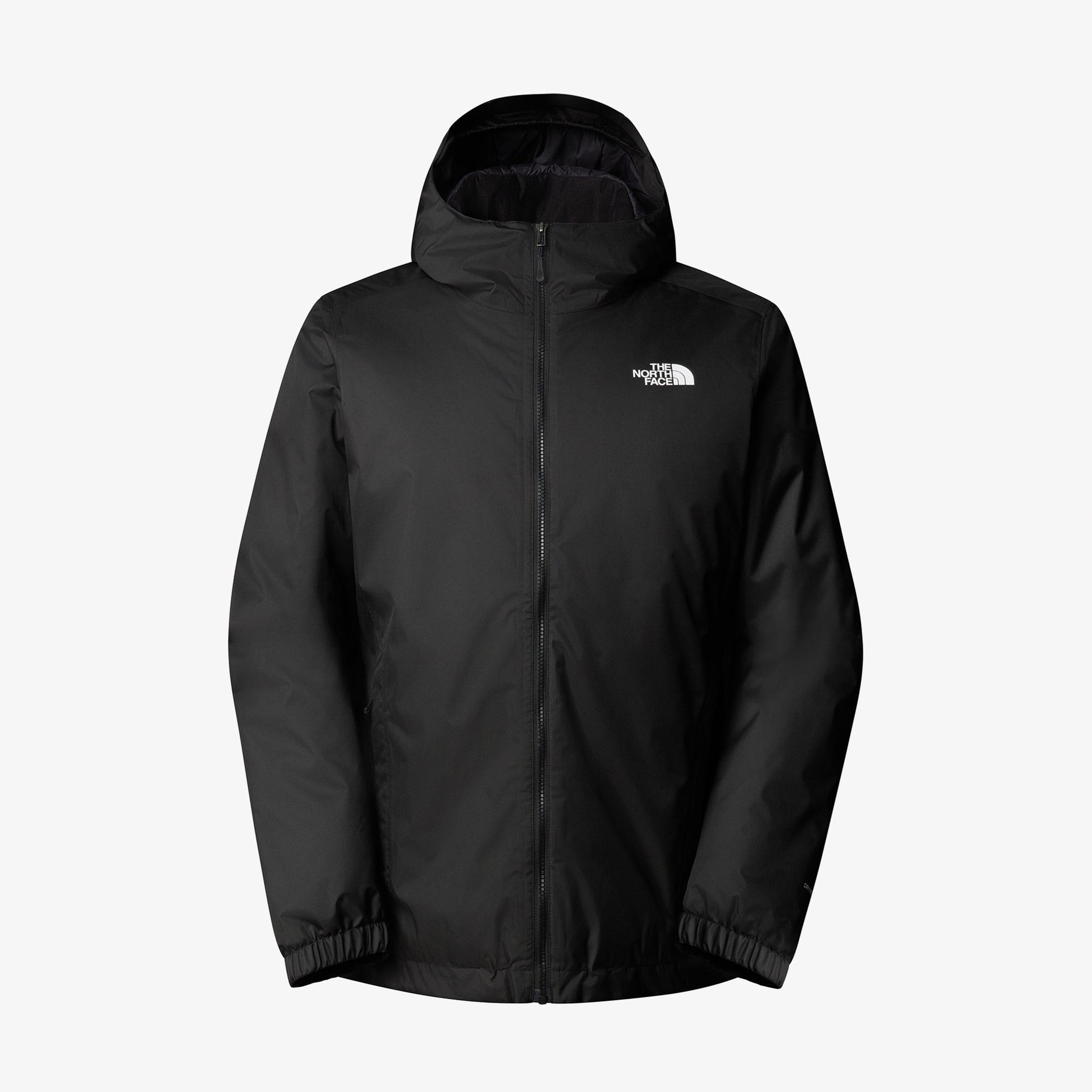 The North Face Quest İzolasyonlu Erkek Siyah Mont