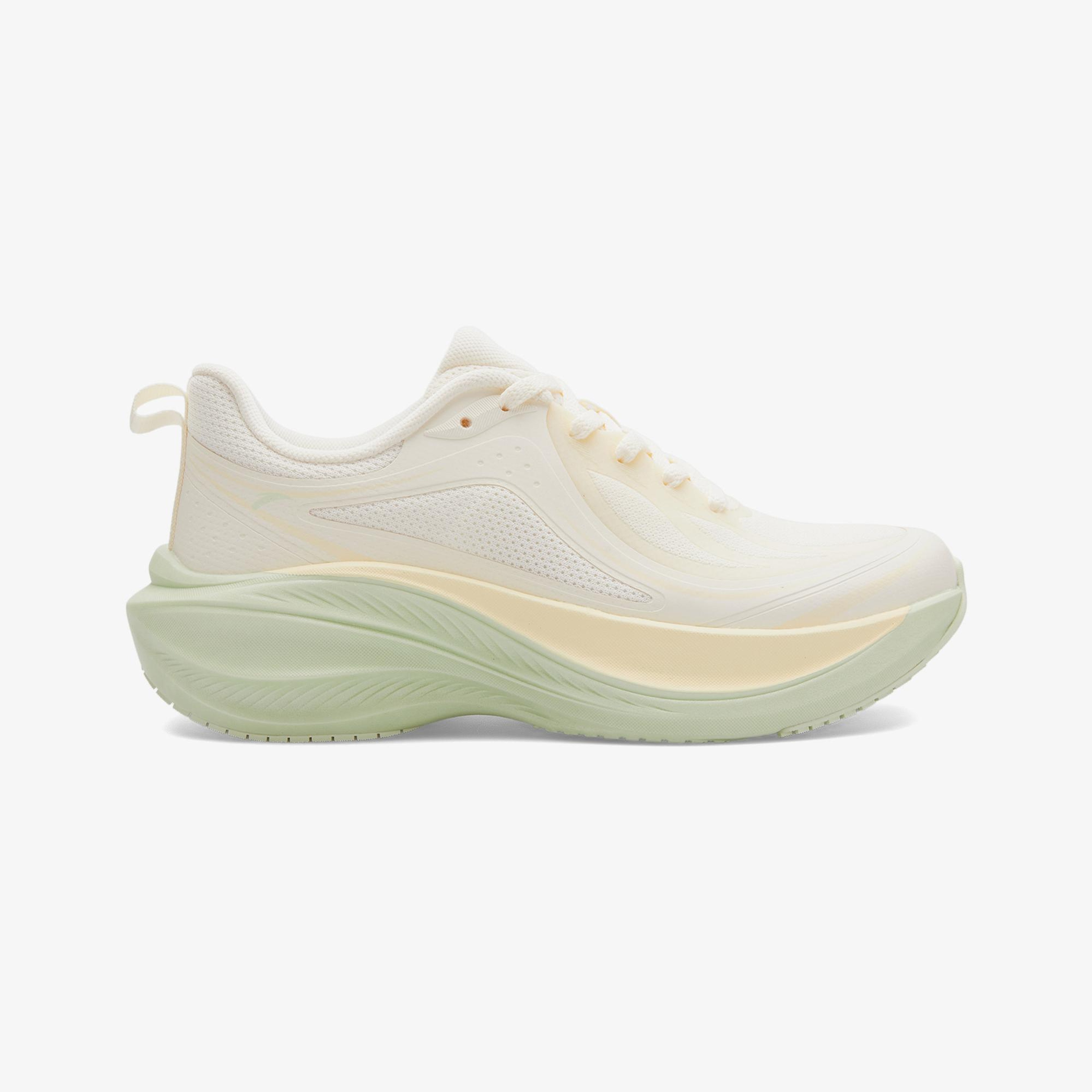 Anta Leaf Kadın Beyaz Spor Ayakkabı