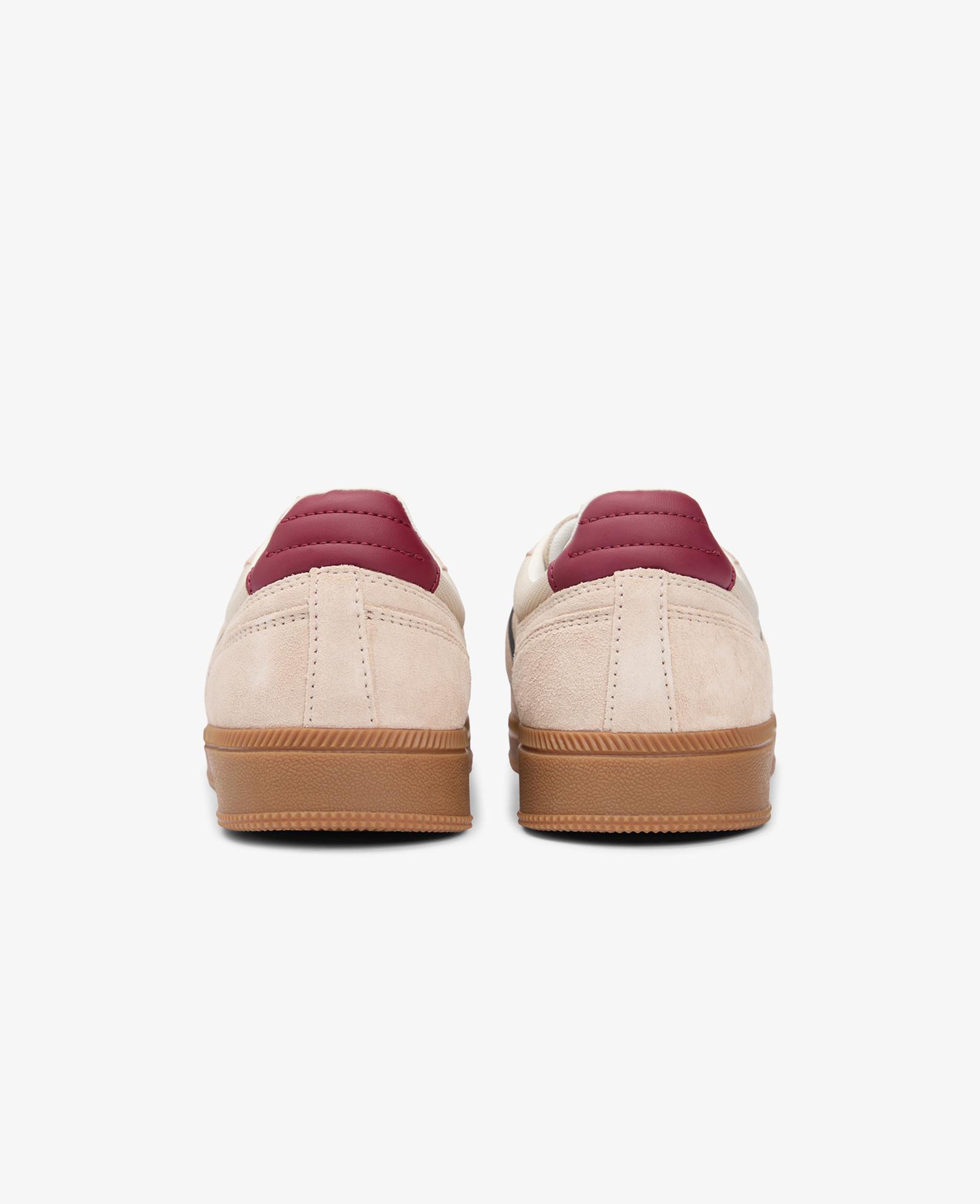 Tommy Hilfiger The Greenwich Edge Suede Erkek Bej Spor Ayakkabı