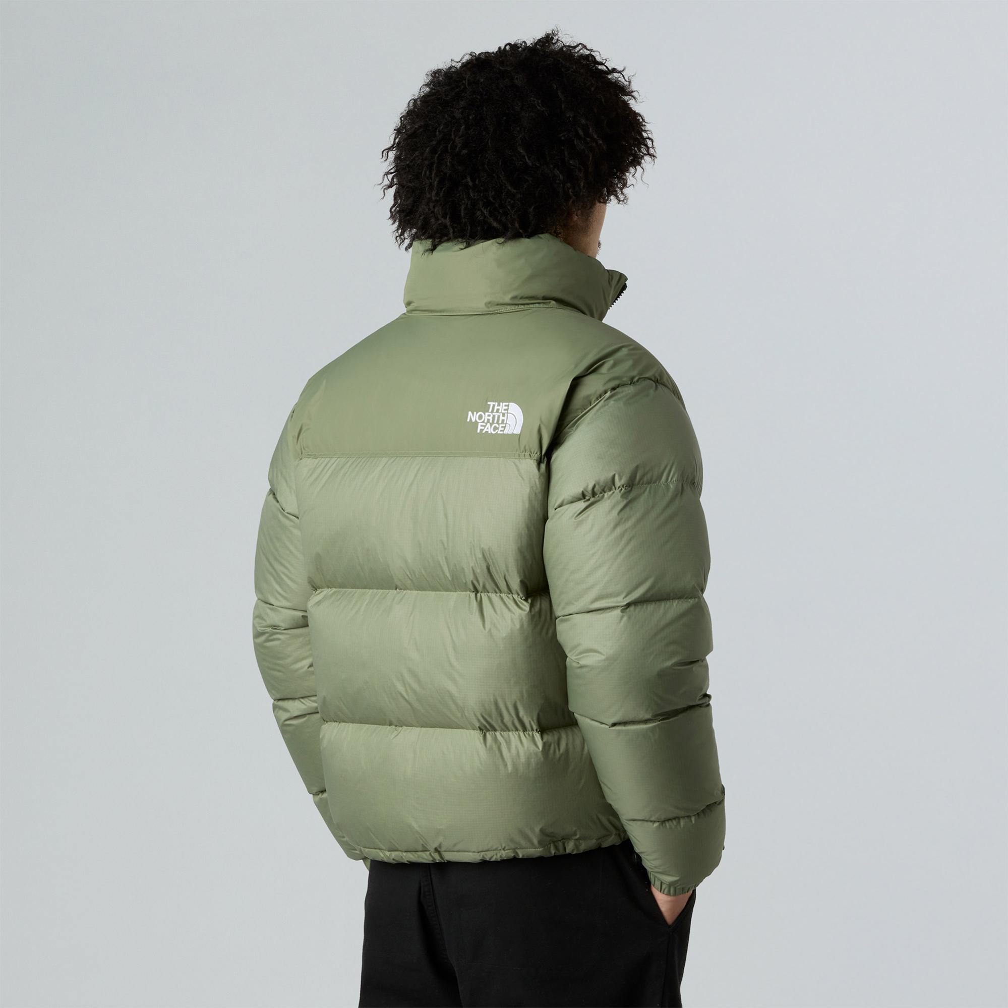 The North Face 1996 Retro Nuptse Erkek Yeşil Mont
