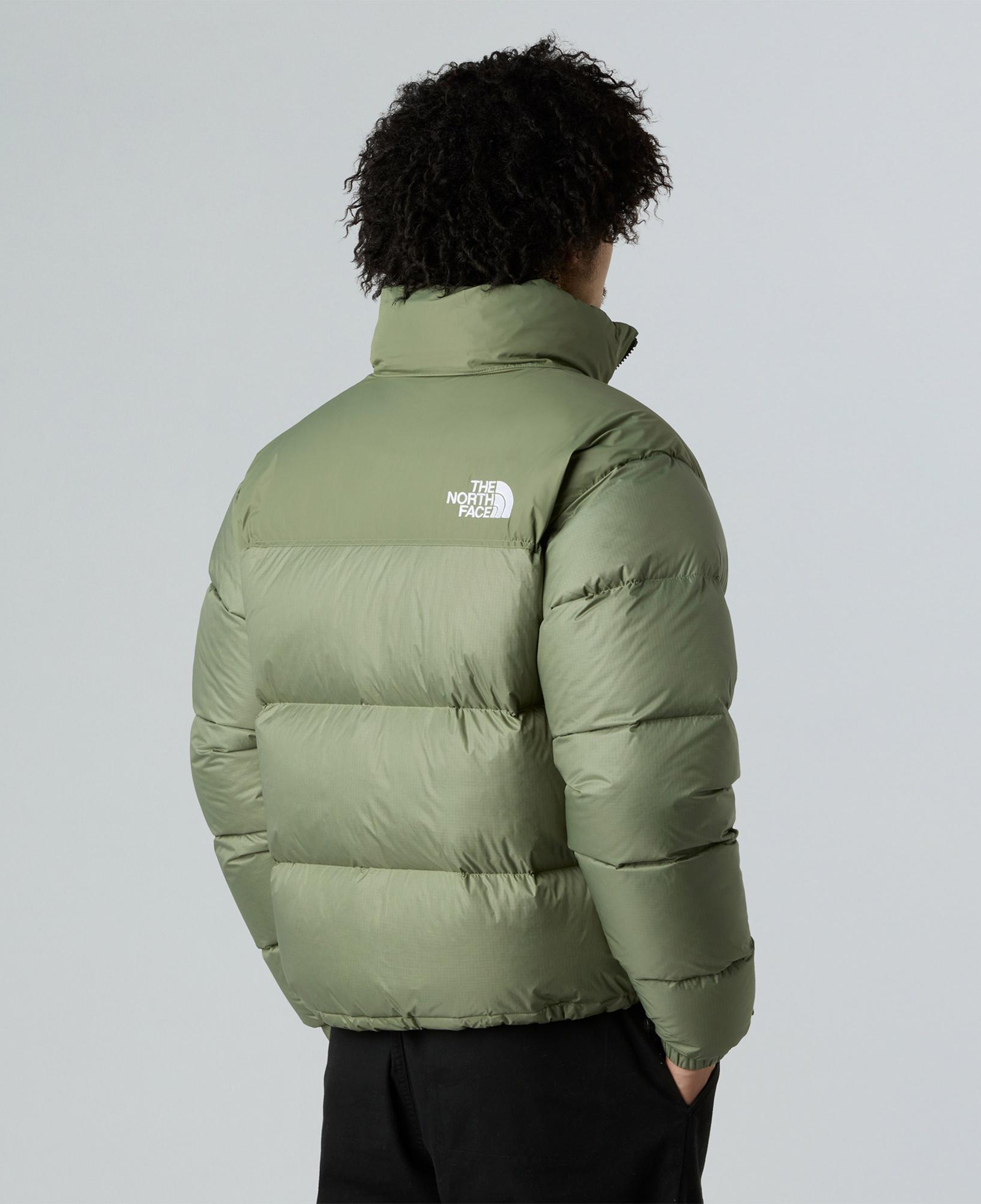 The North Face 1996 Retro Nuptse Erkek Yeşil Mont