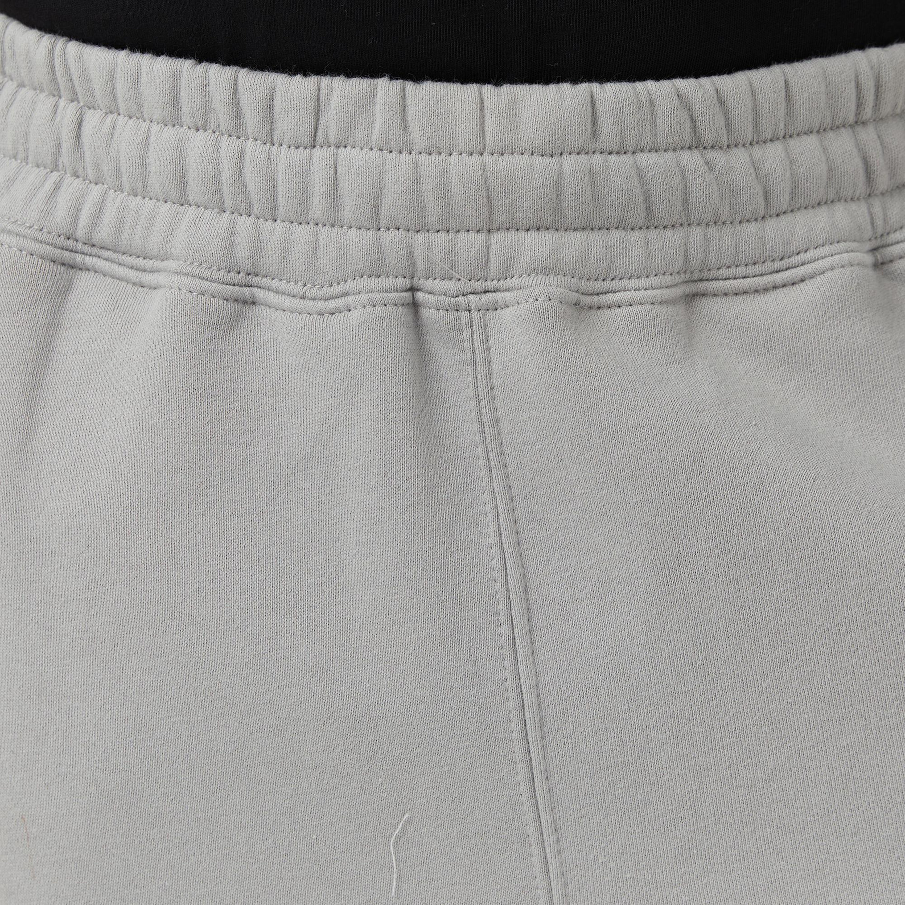 Alpha Industries Uniform Relaxed Fit Erkek Gri Eşofman Altı