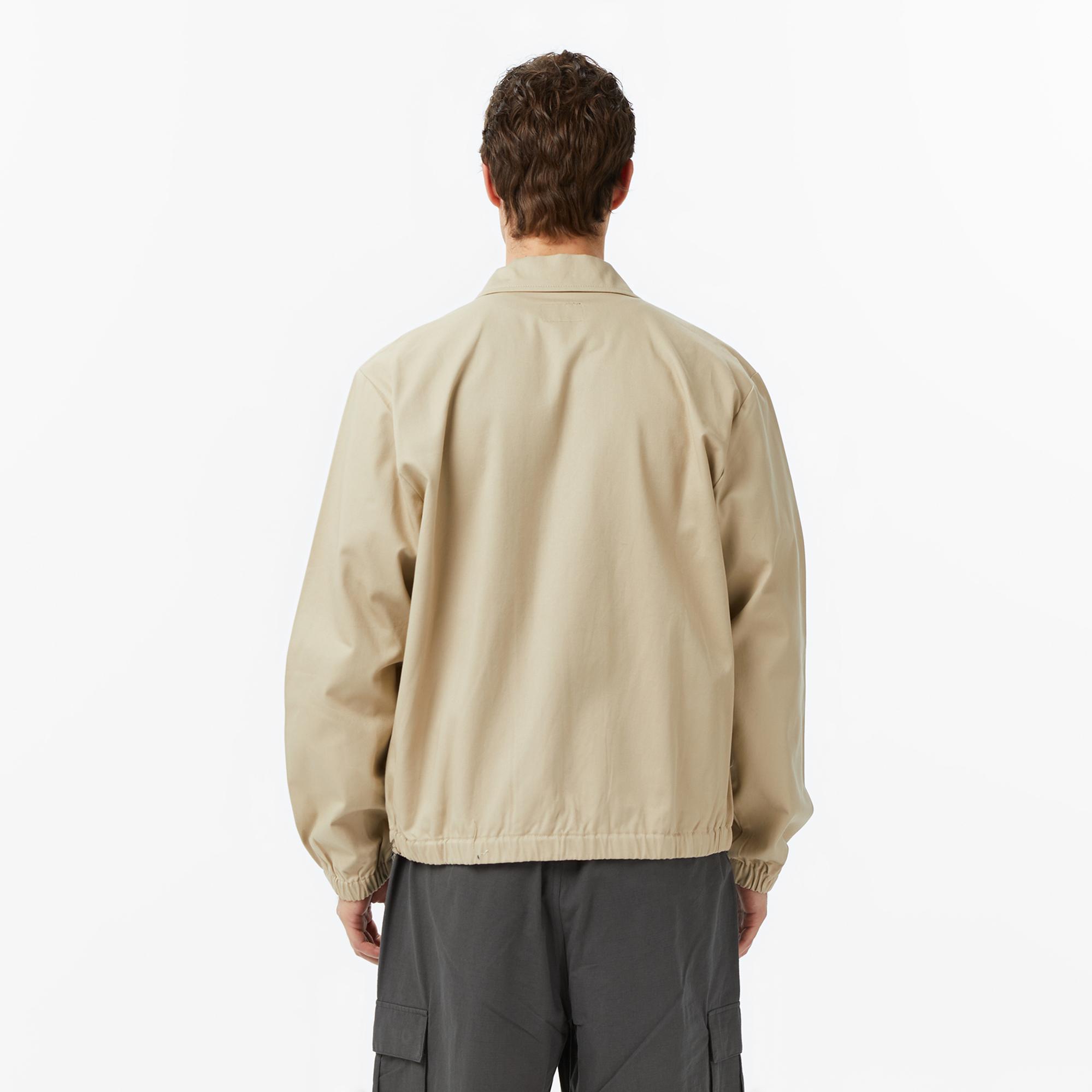 Huf Set Megablast Erkek Kahverengi Ceket