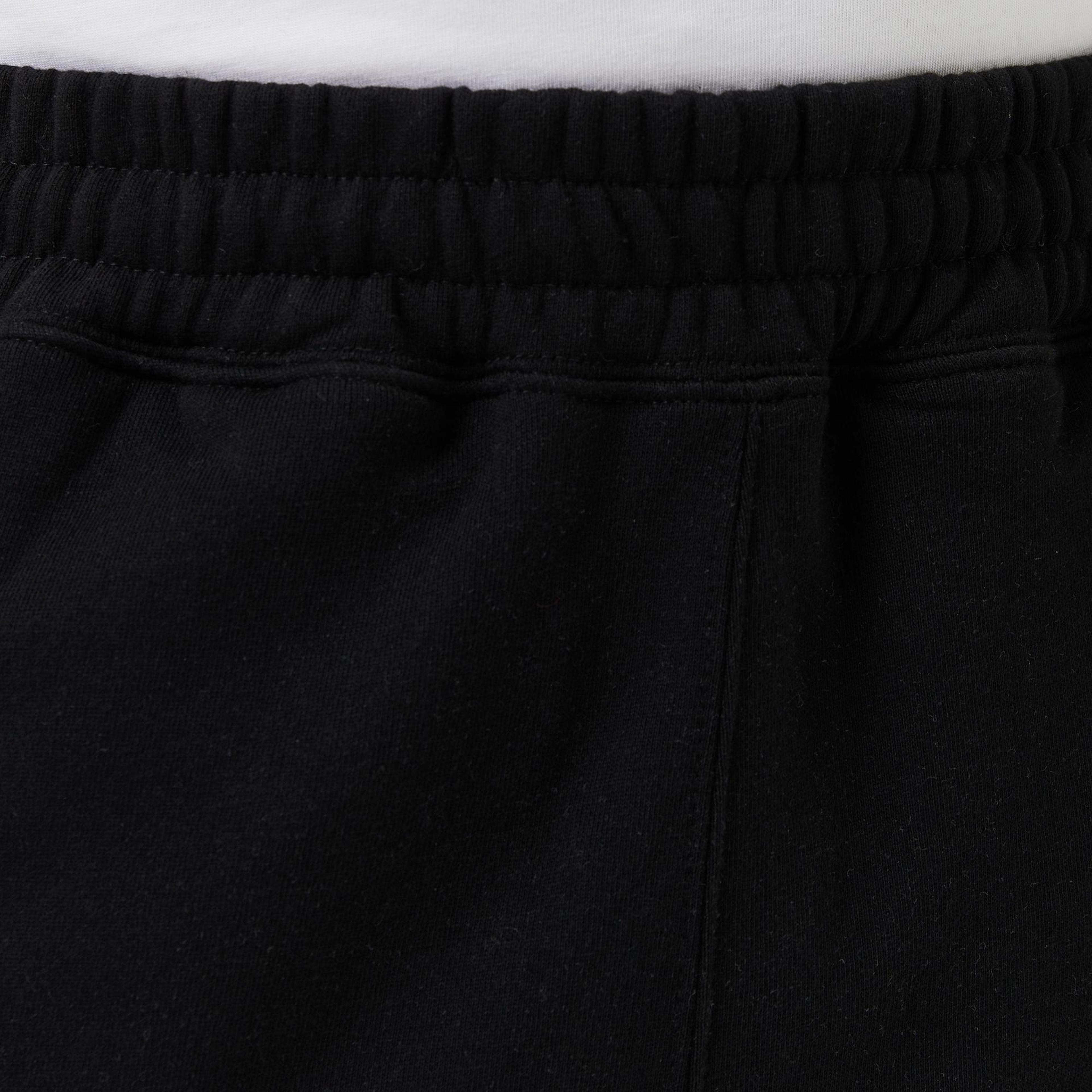 Alpha Industries Uniform Relaxed Fit Erkek Siyah Eşofman Altı