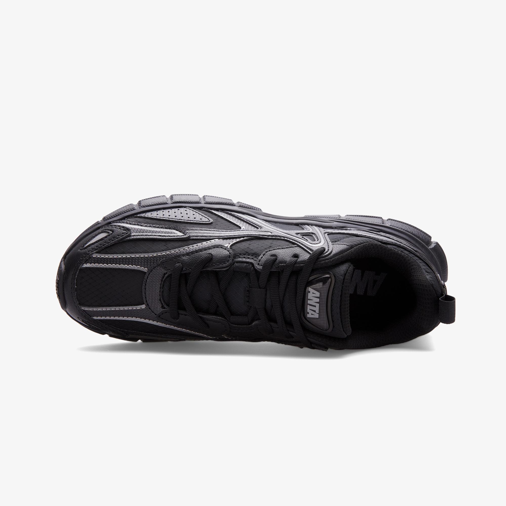 Anta Alphadawn Erkek Siyah Spor Ayakkabı