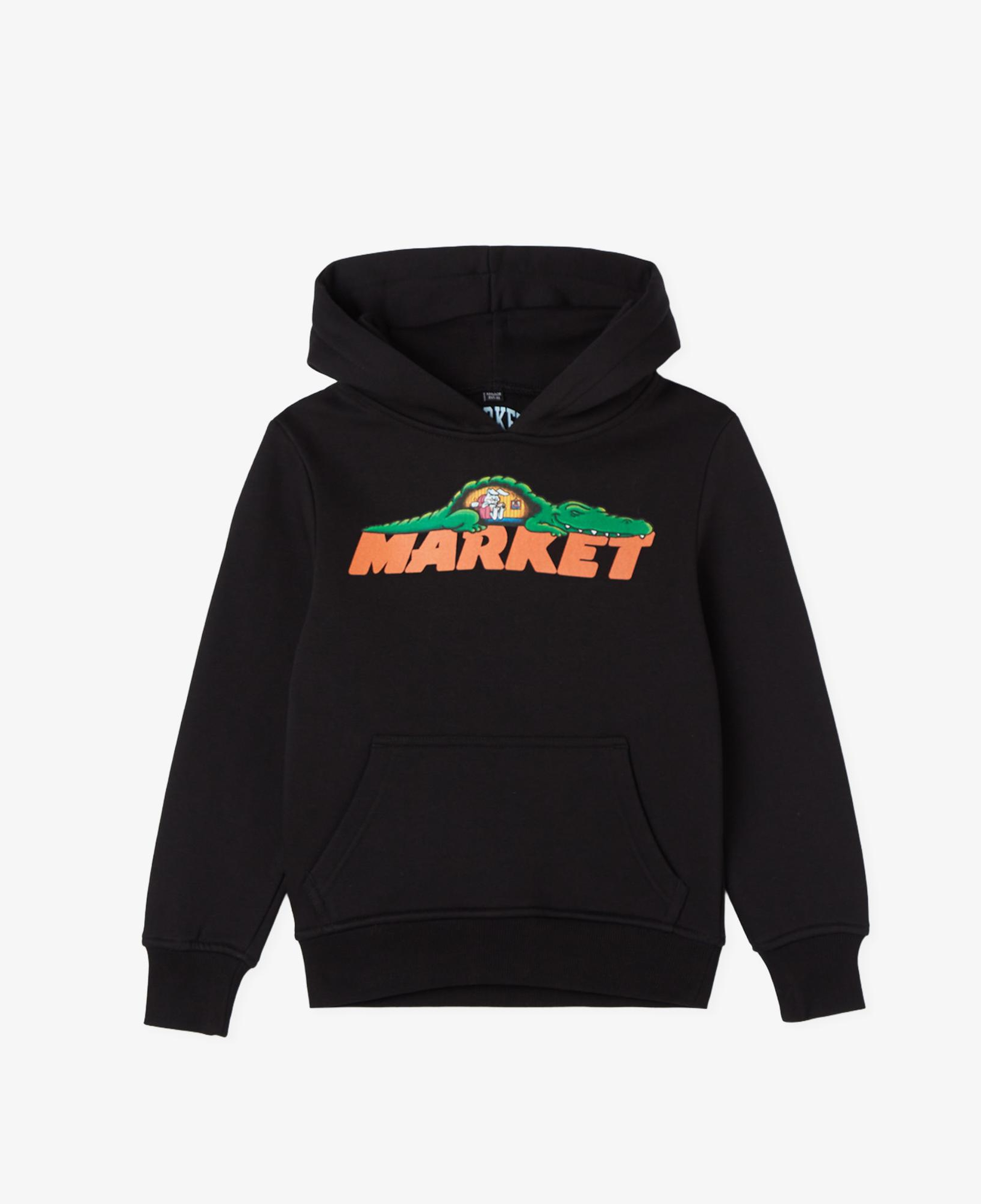 Market Belly Of The Beast Çocuk Siyah Sweatshirt