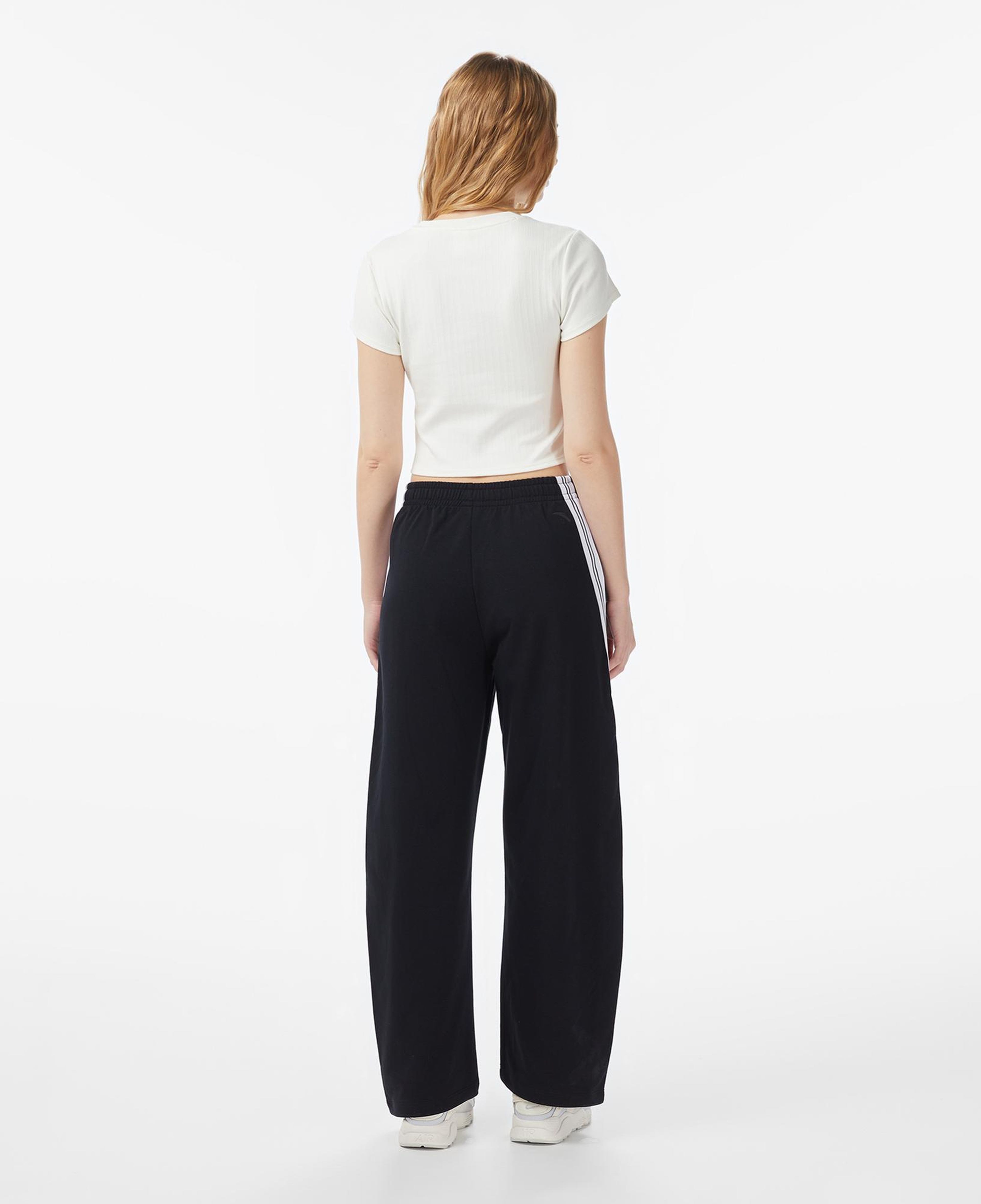 Anta Beach Party Kadın Siyah Eşofman Altı