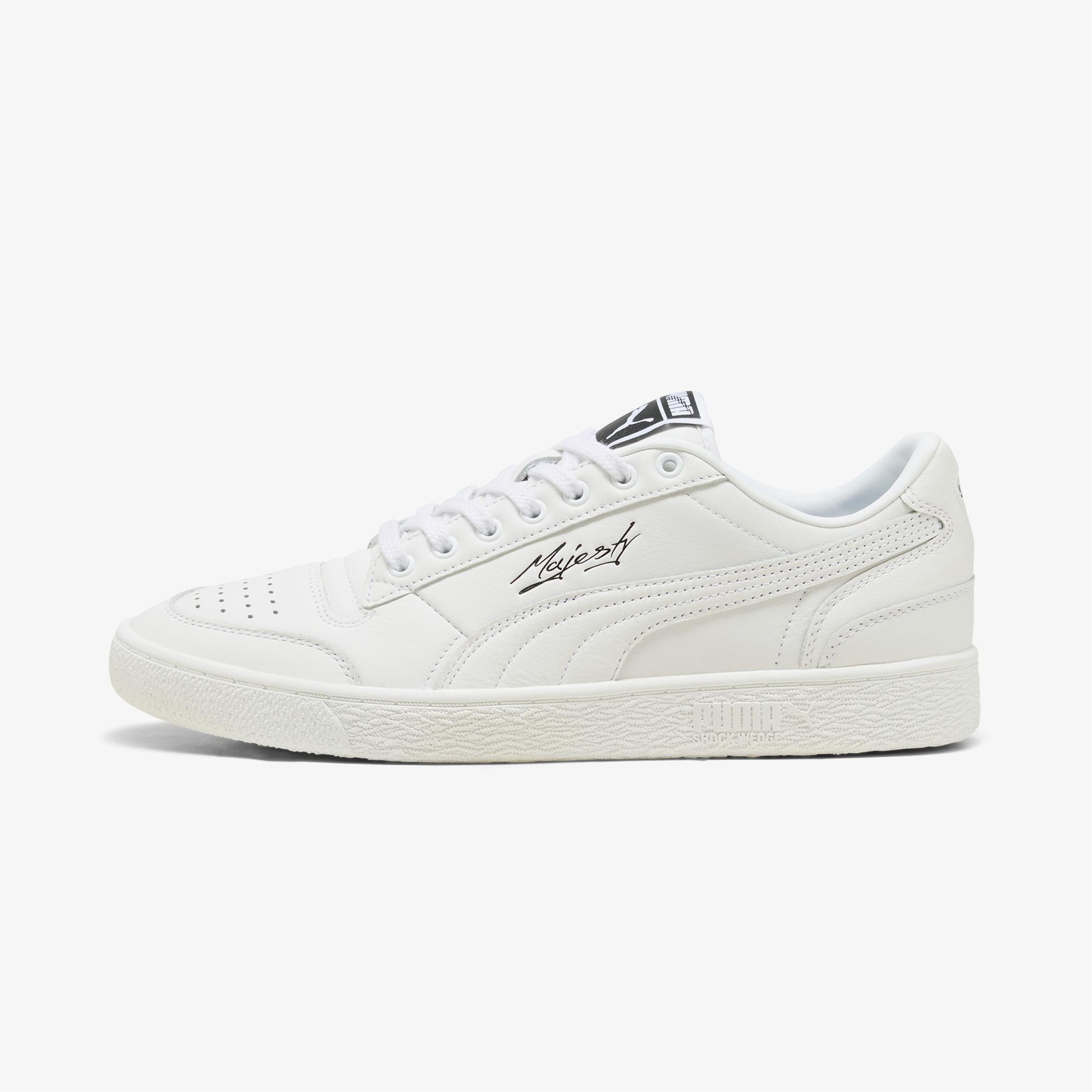 Puma Majesty Unisex Beyaz Spor Ayakkabı