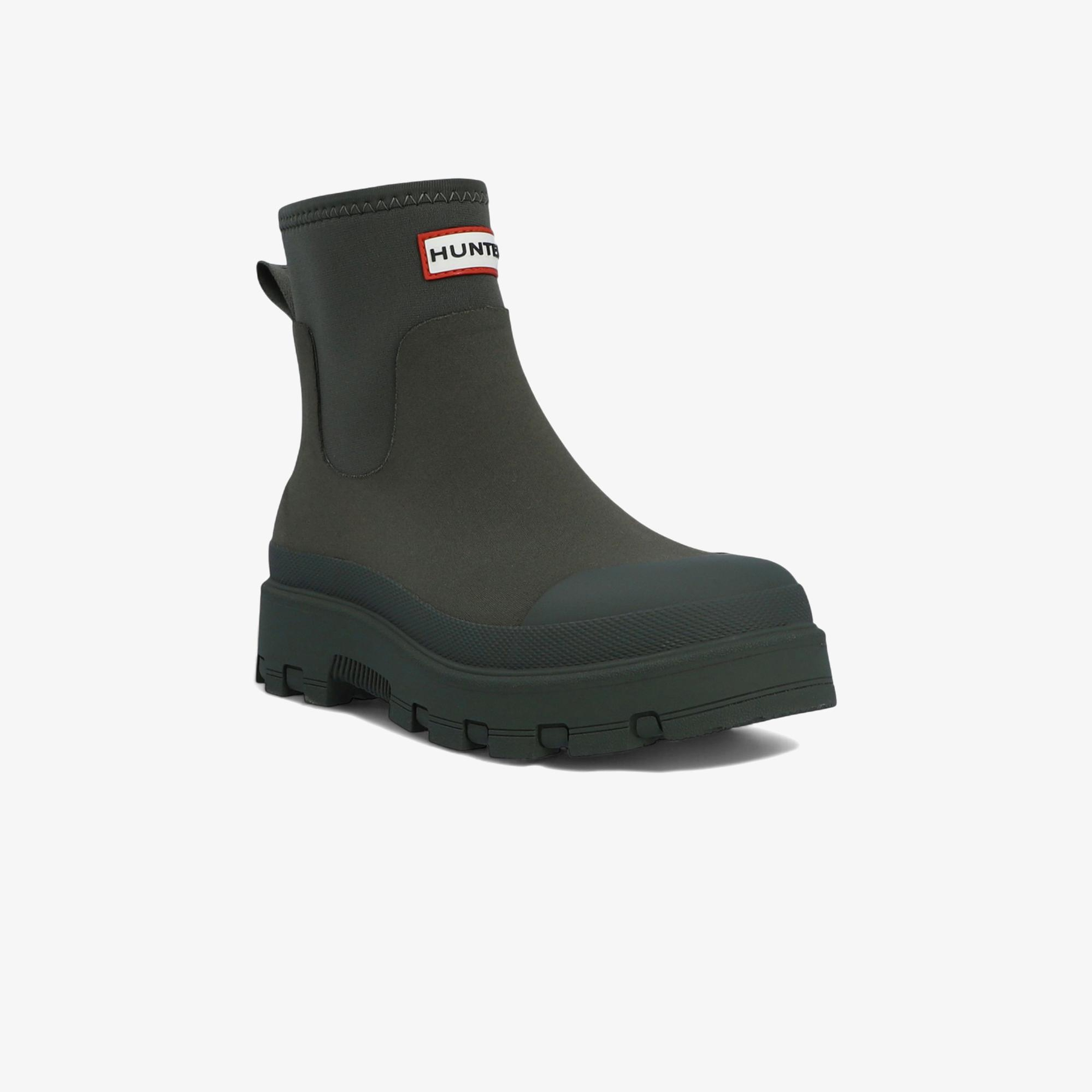 Hunter Elements Chelsea Unisex Yeşil Bot