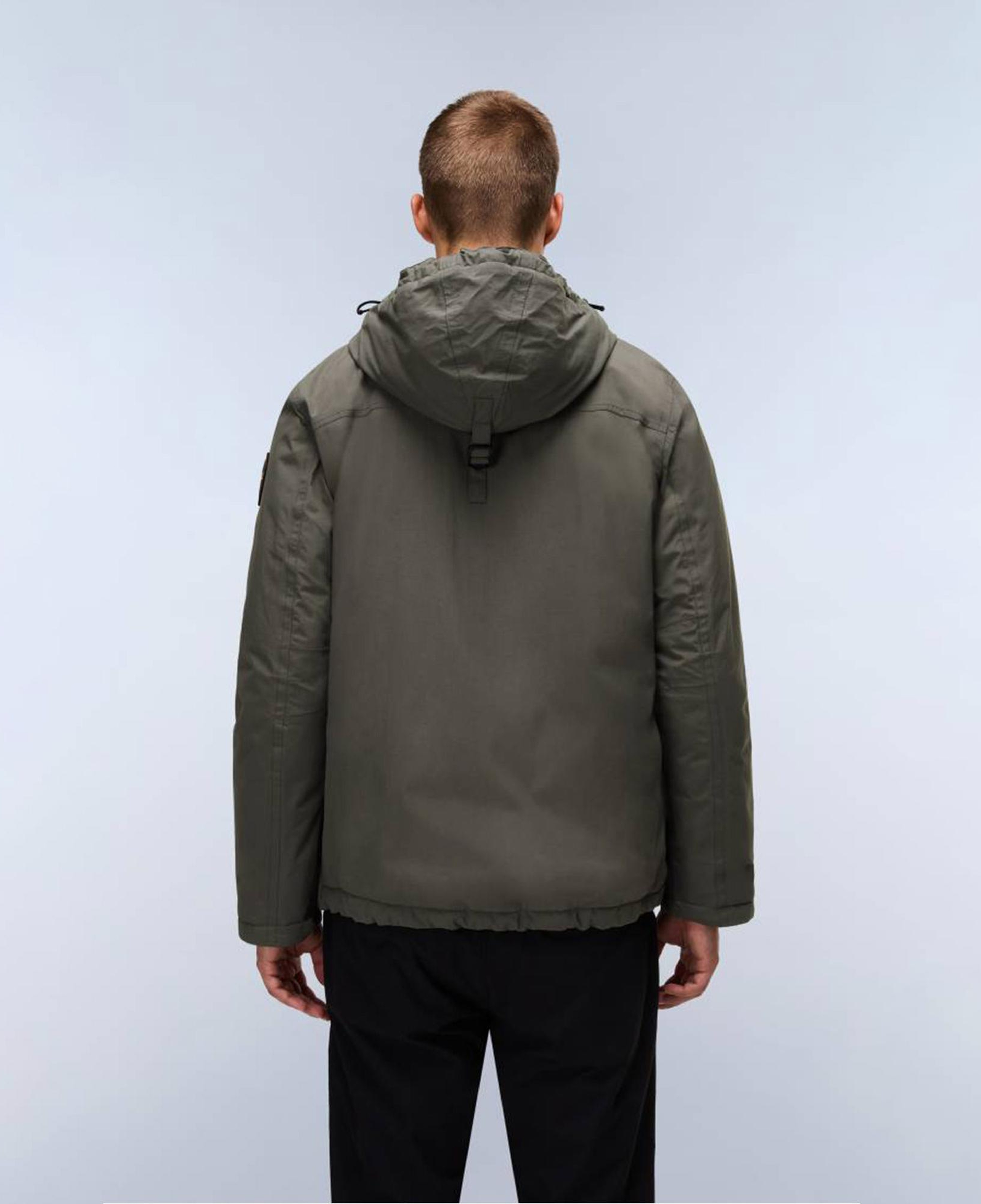 Napapijri Rainforest Winter 3 Erkek Yeşil Mont