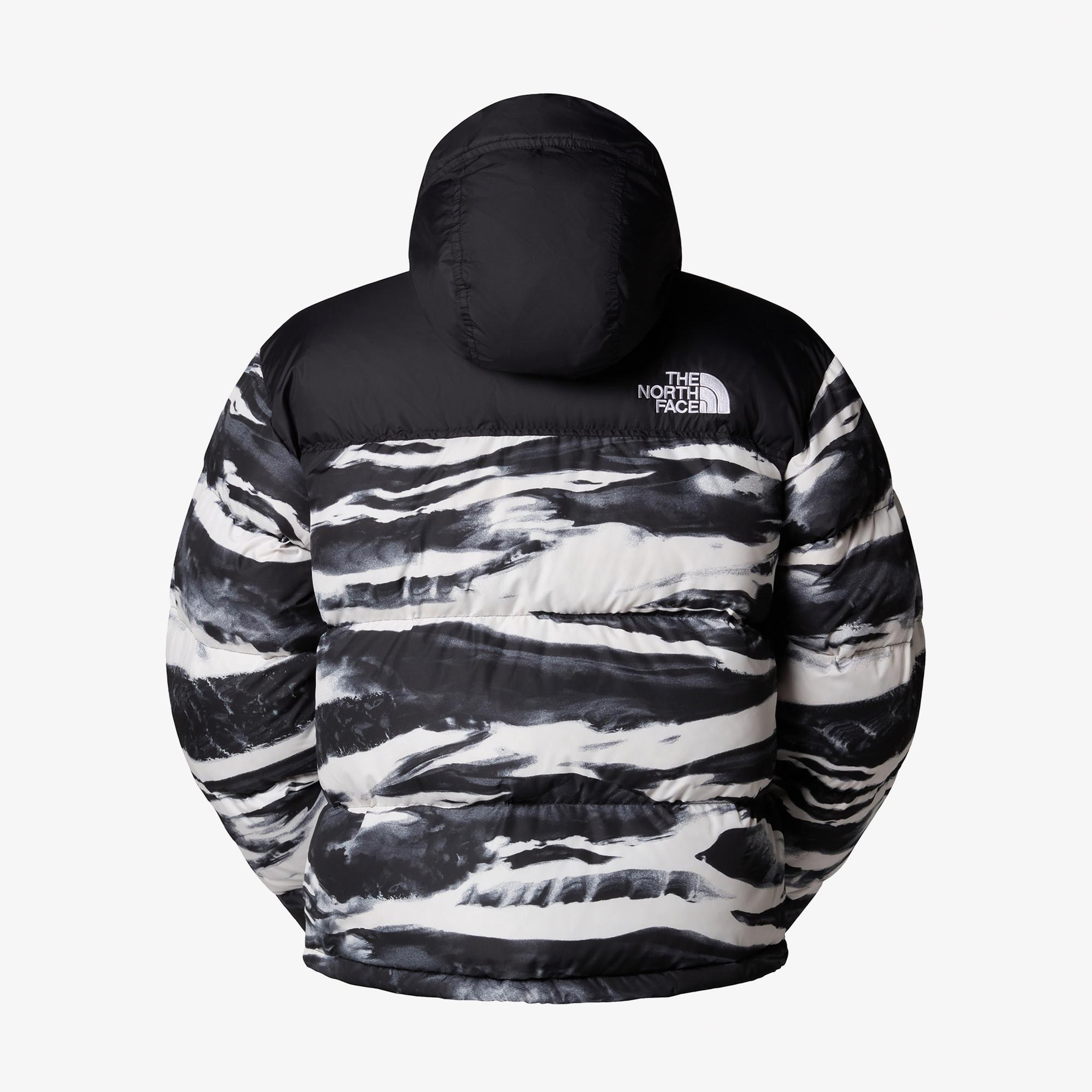 The North Face 1996 Retro Nuptse Erkek Siyah Mont