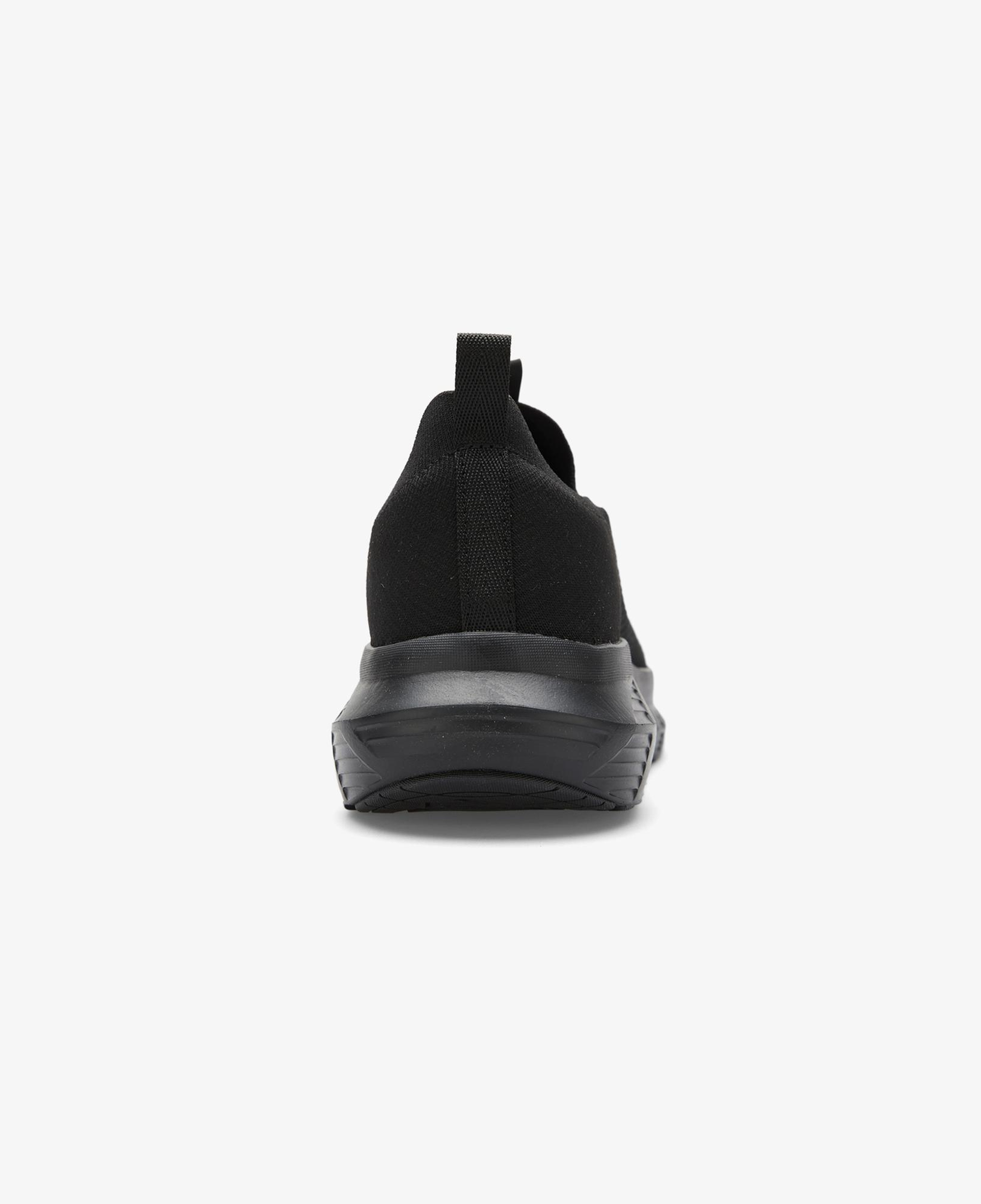 Anta Commute Slip-On Erkek Siyah Günlük Ayakkabı