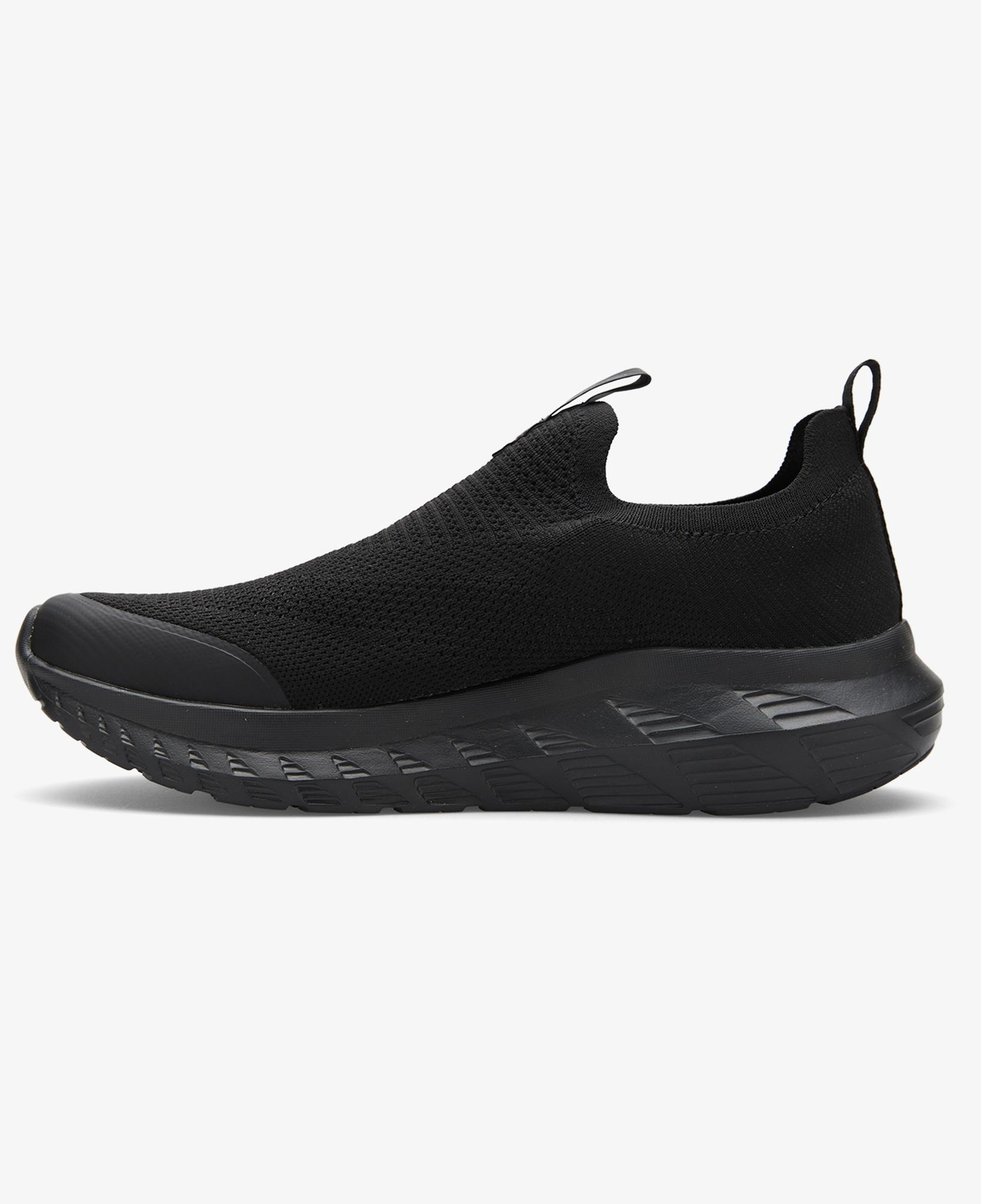 Anta Commute Slip-On Erkek Siyah Günlük Ayakkabı