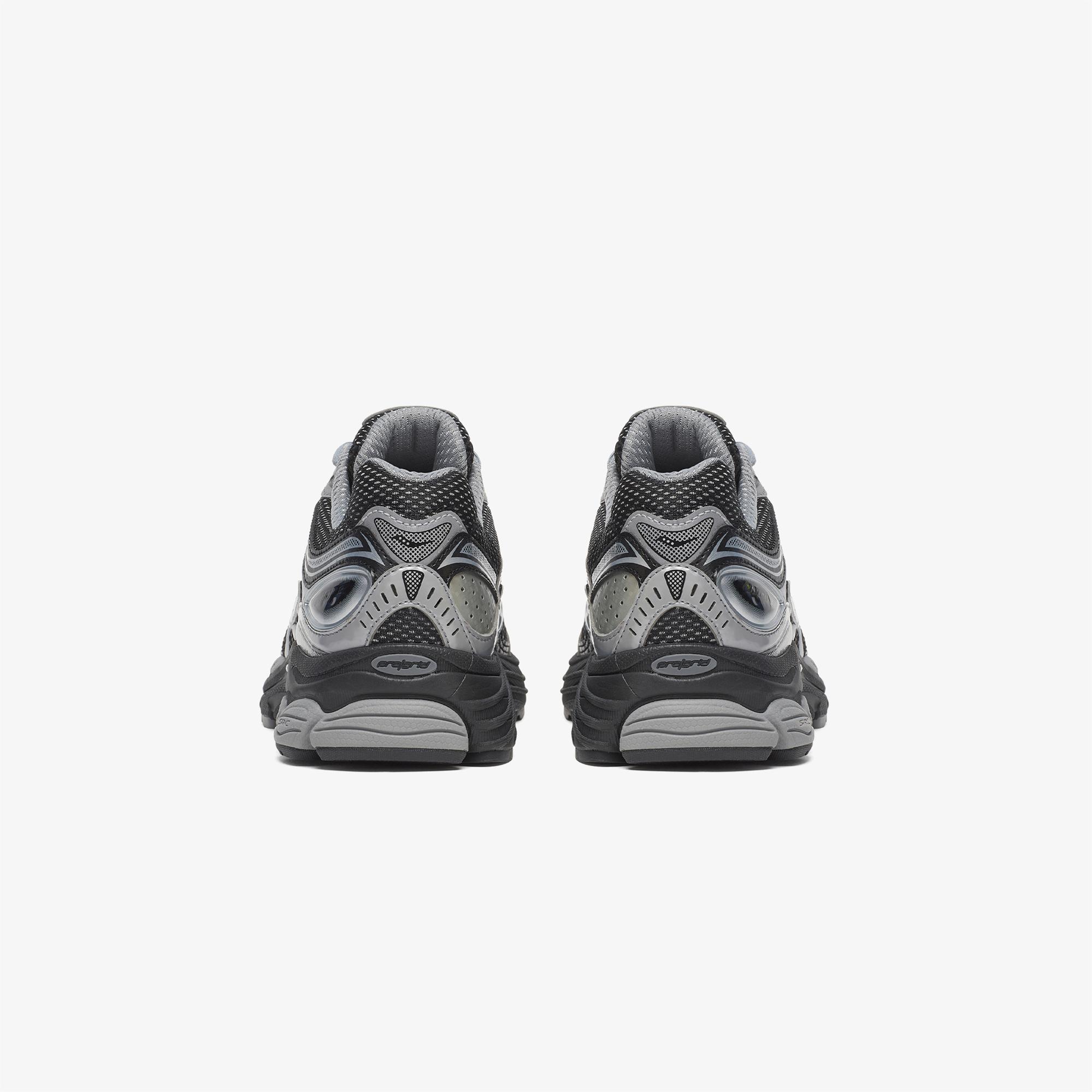 Saucony Progrid Omni 9 Unisex Gri Spor Ayakkabı