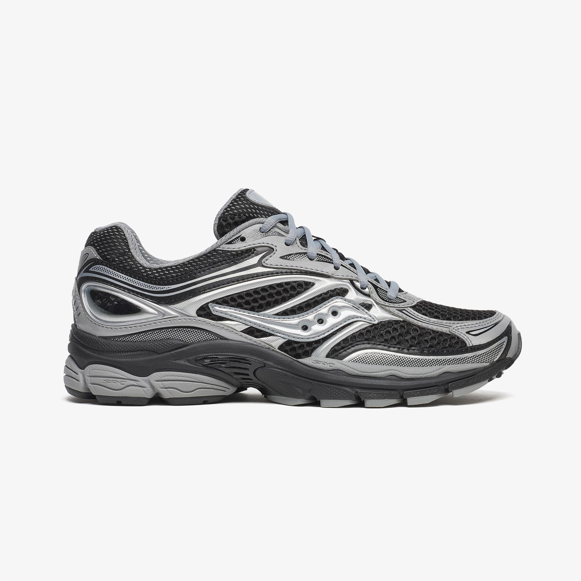 Saucony Progrid Omni 9 Unisex Gri Spor Ayakkabı